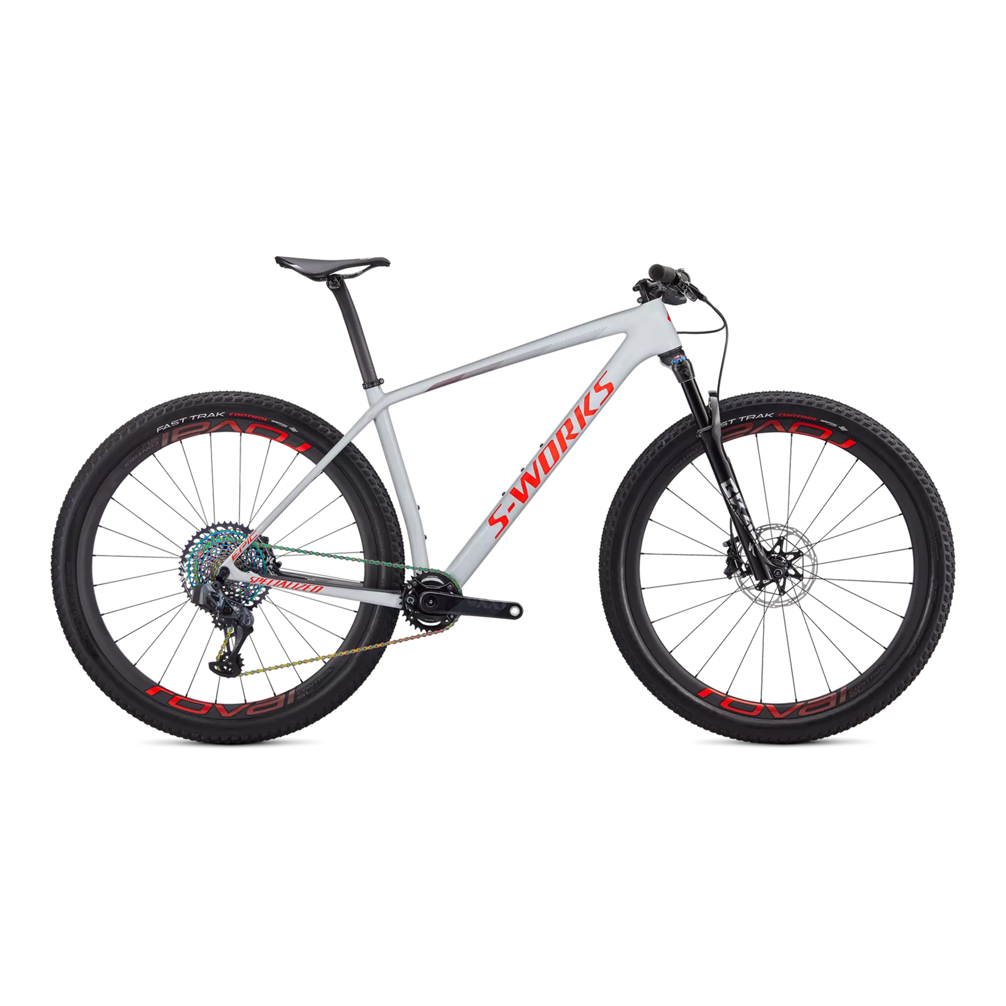 S-Works Epic Hardtail AXS