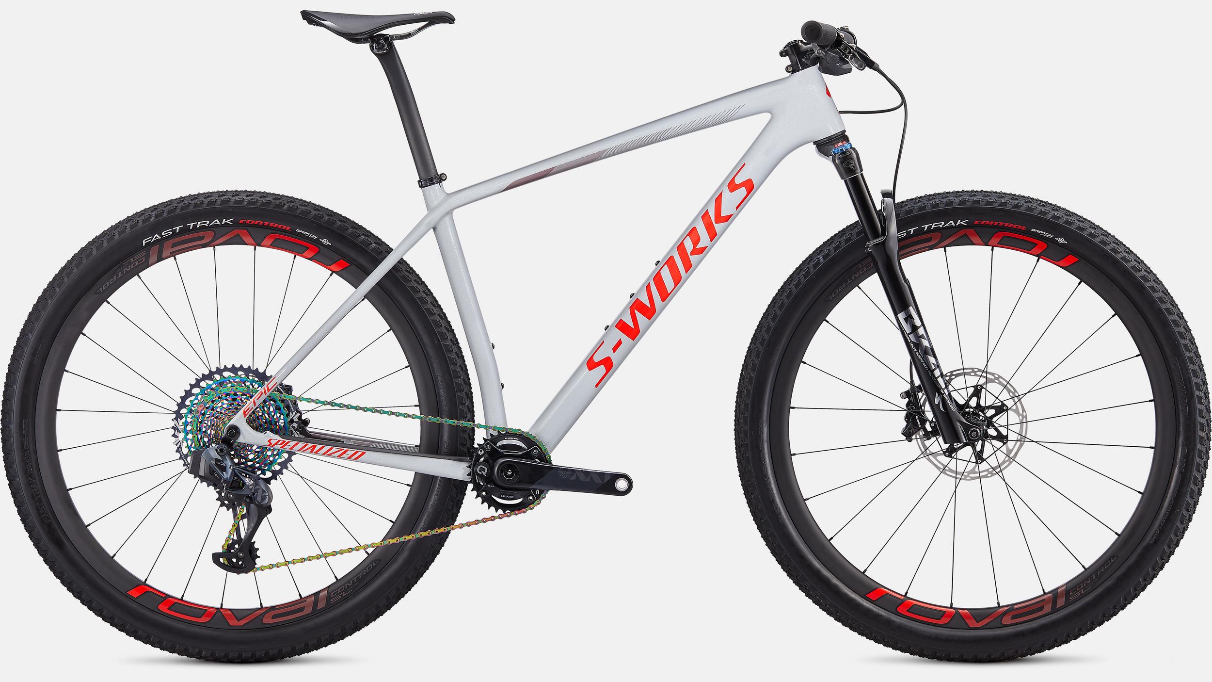 S-Works Epic AXS |