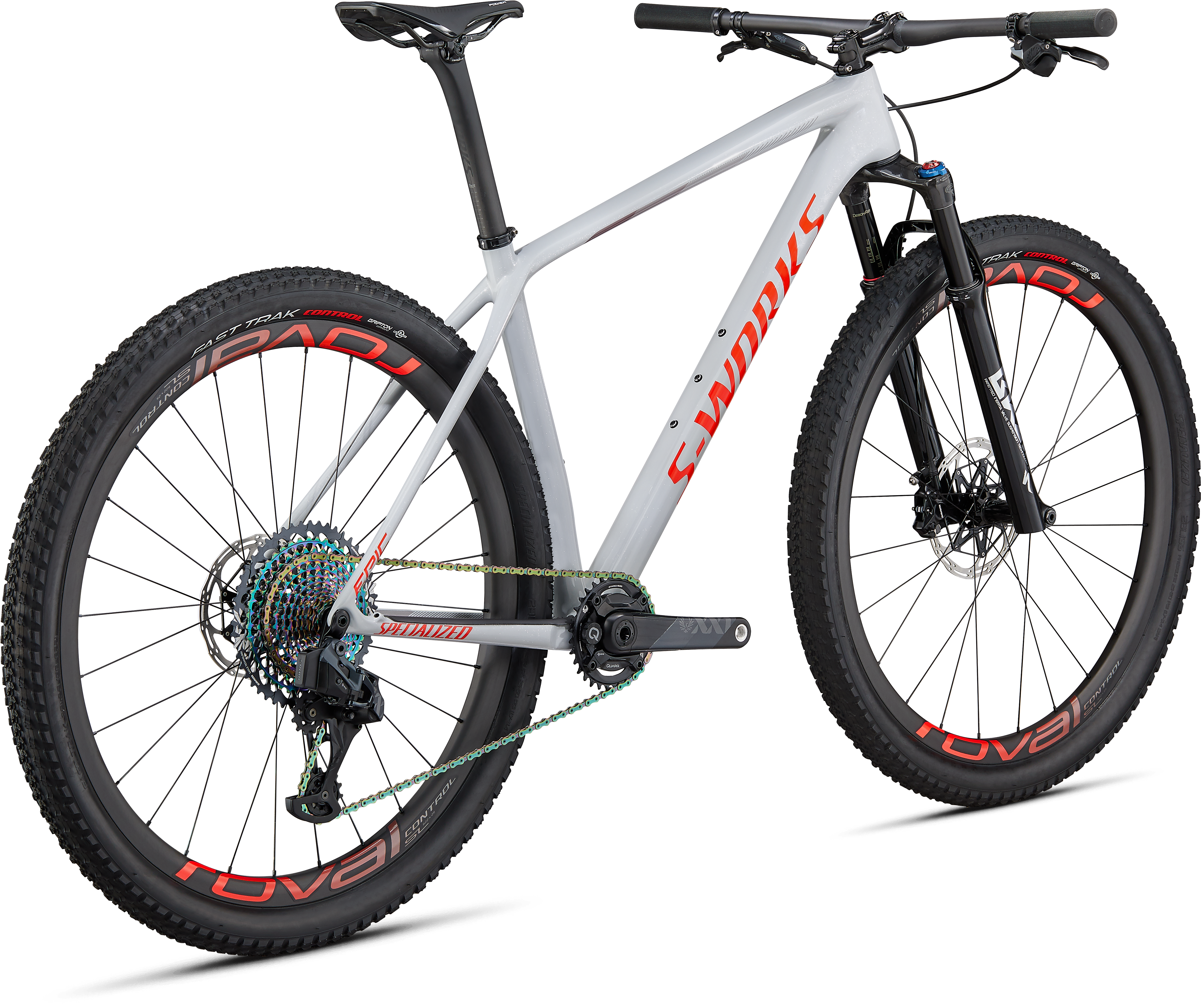 スペシャライズド　S-Works Epic　HT S-Works Epic Hardtail 碳纤维山地车| Specialized.com.cn