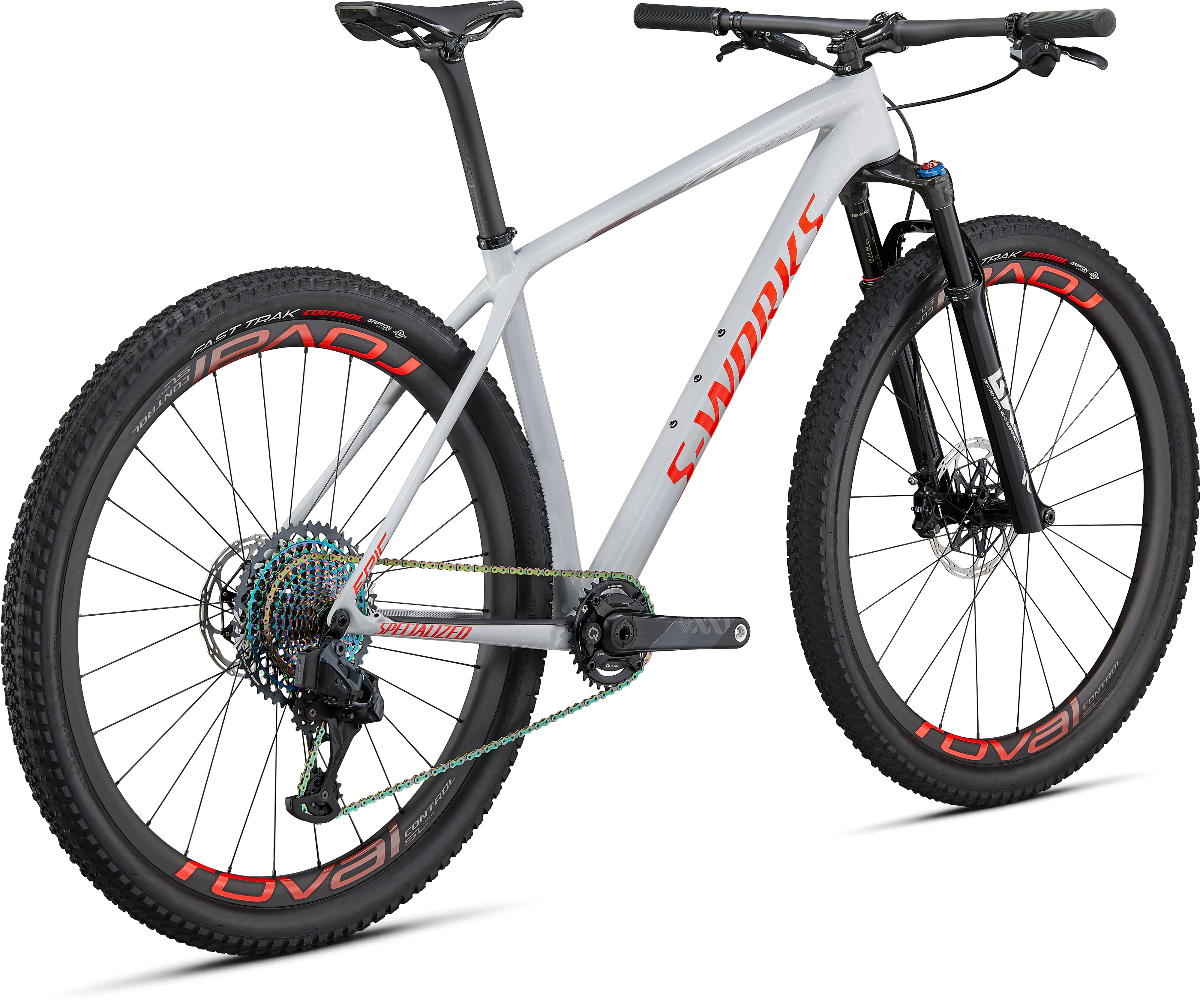 S-Works Epic Hardtail