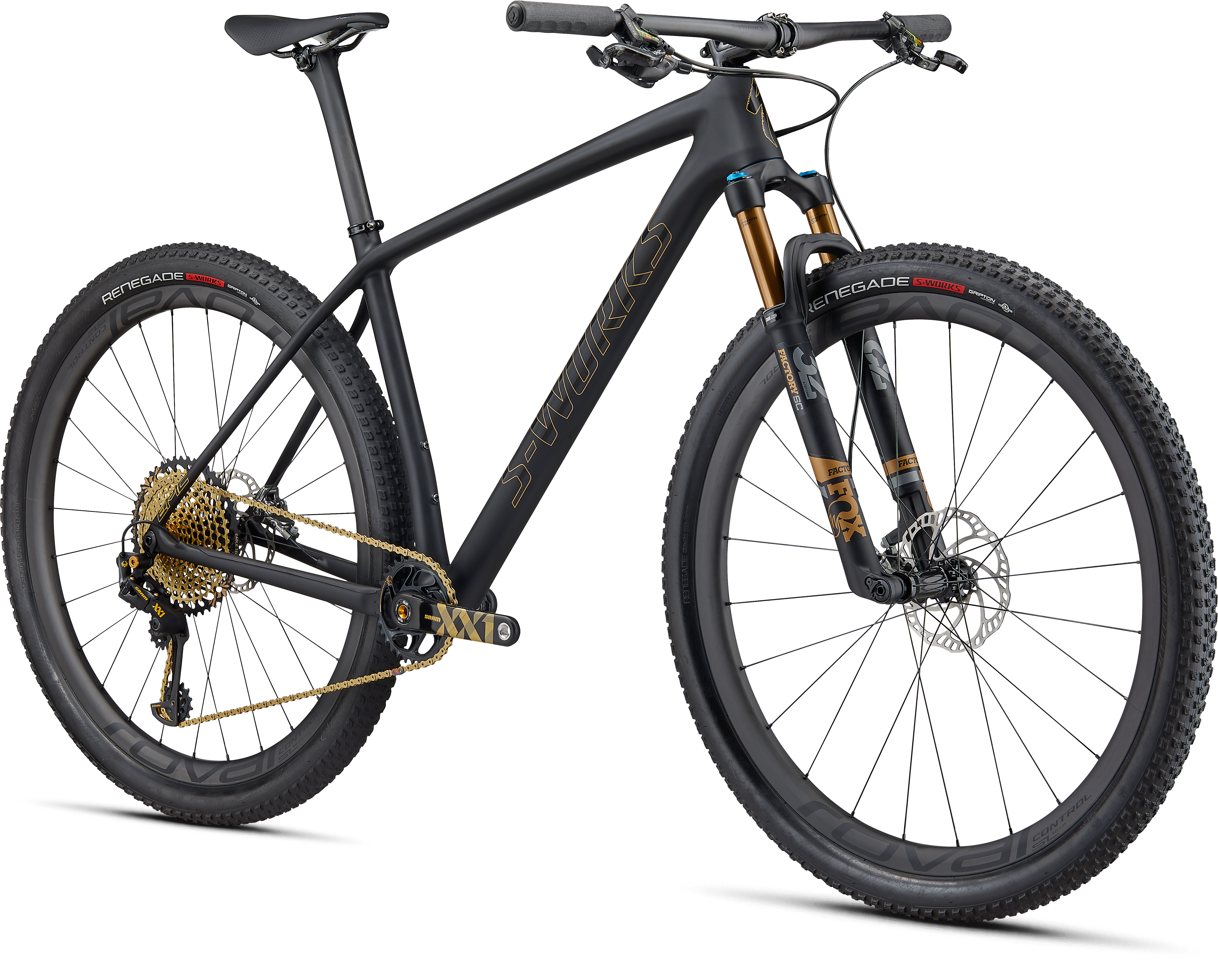 Specialized s best sale works mtb 2020