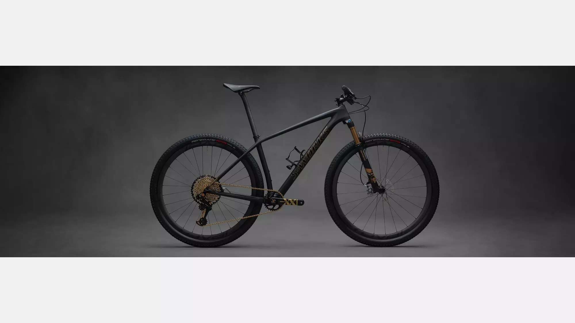 S-Works Epic Hardtail Ultralight S-Works Epic Hardtail Ultralight