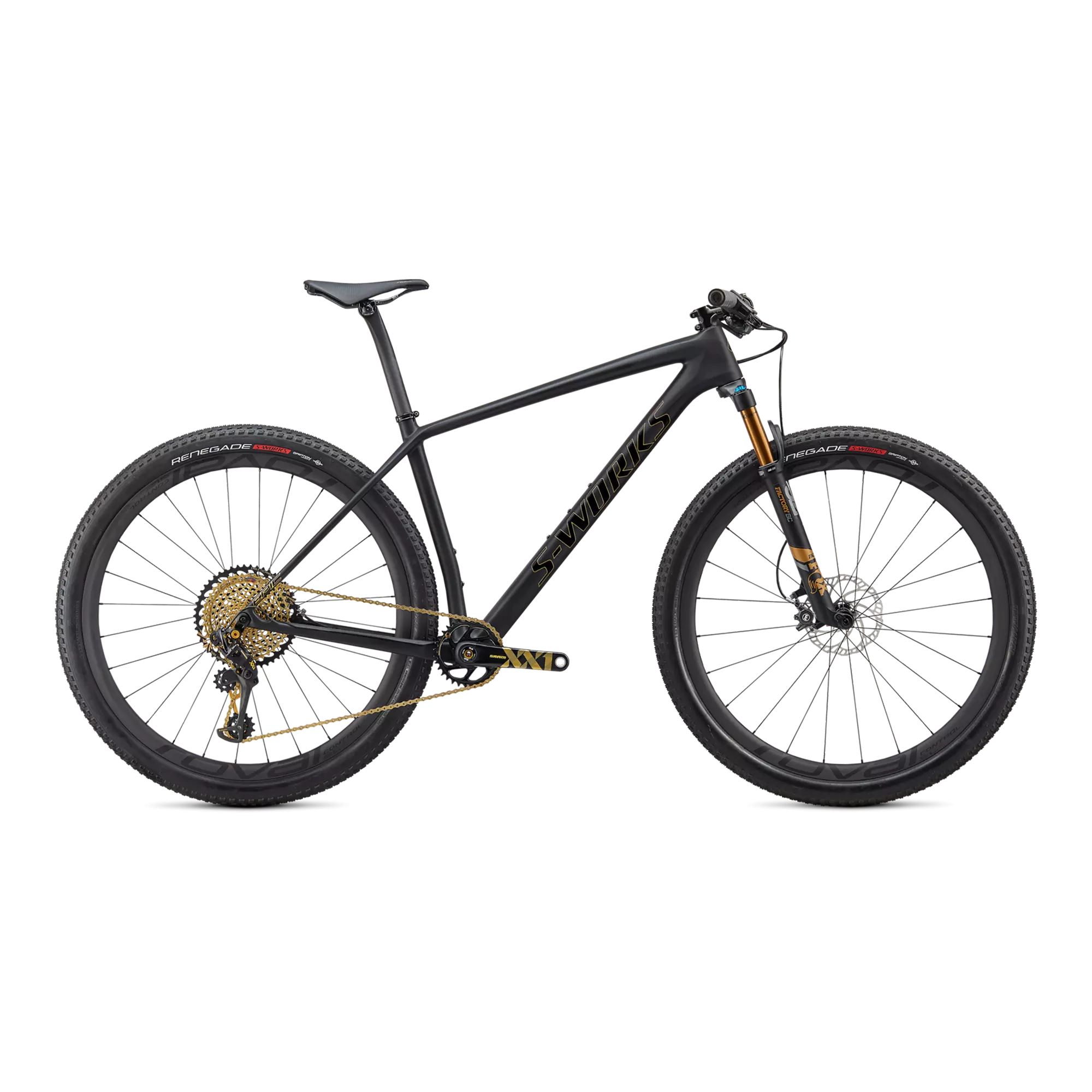 S-Works Epic Hardtail Ultralight