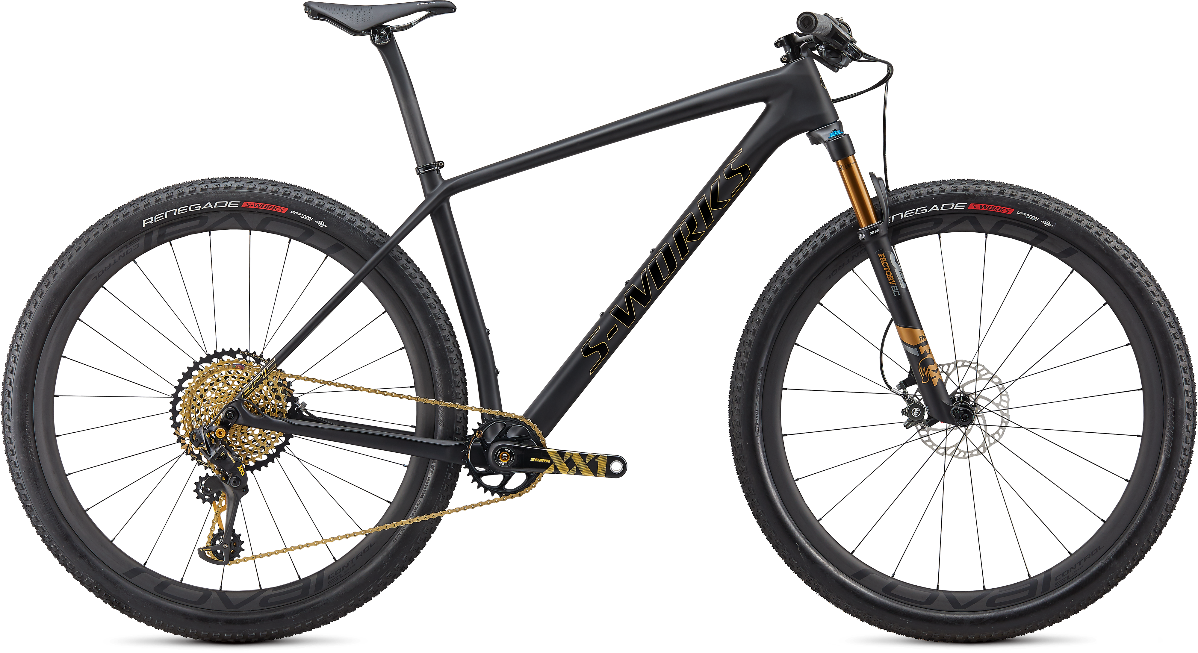 S-Works Epic Hardtail Ultralight
