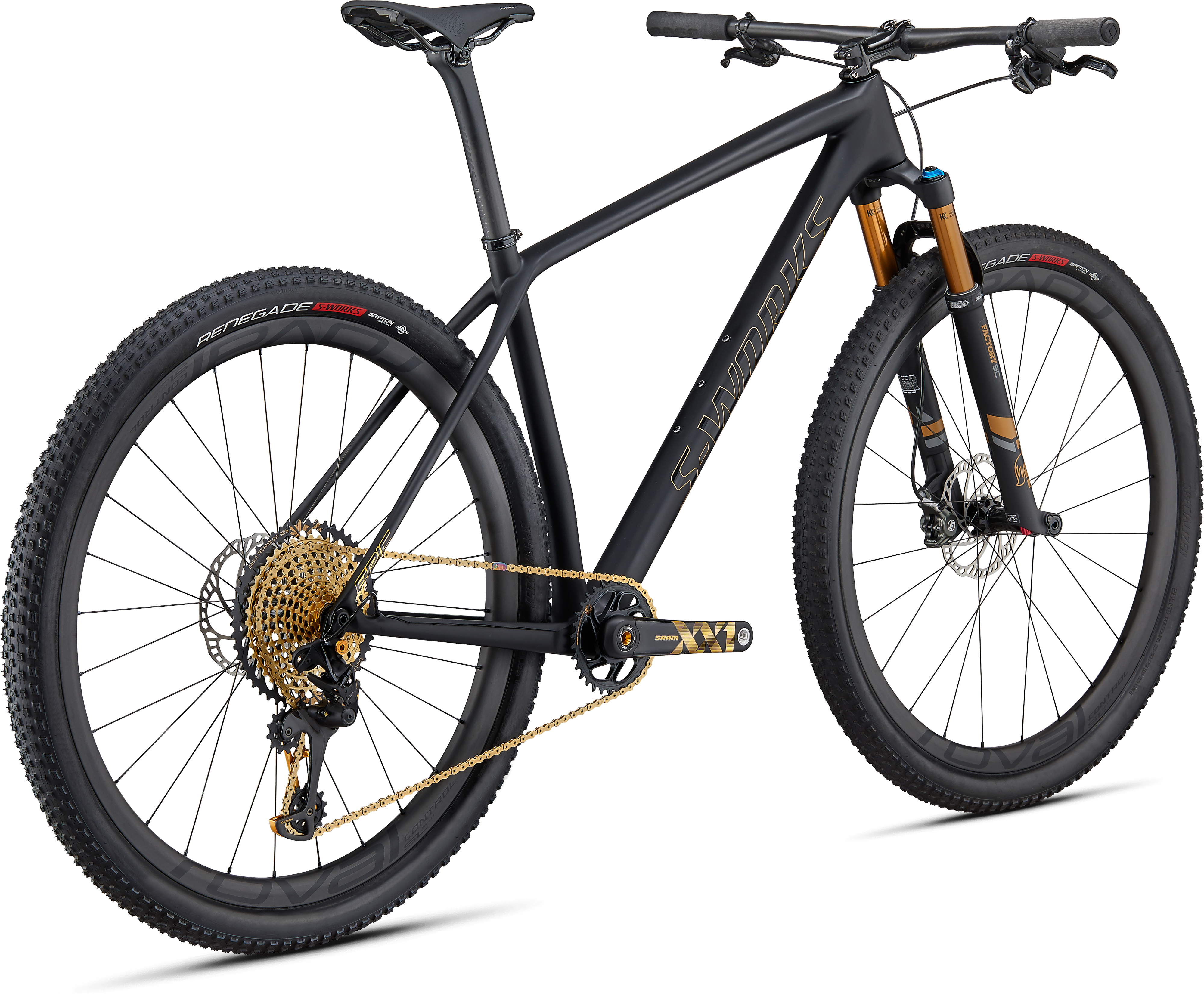 S-Works Epic Hardtail Ultralight