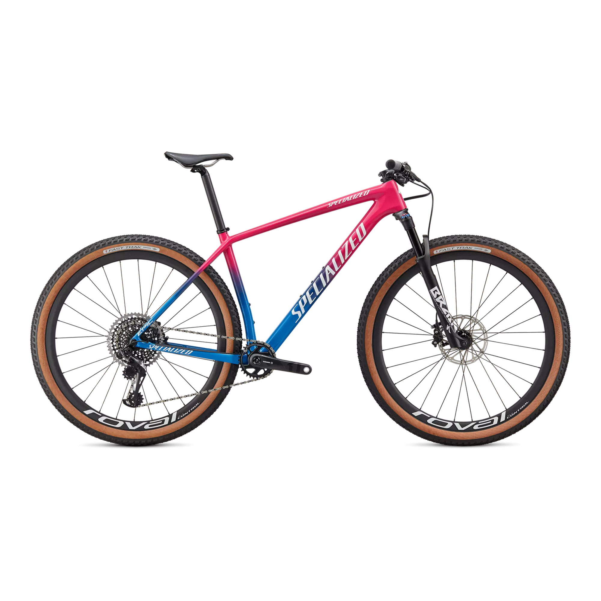 Bicicleta Epic Hardtail Pro