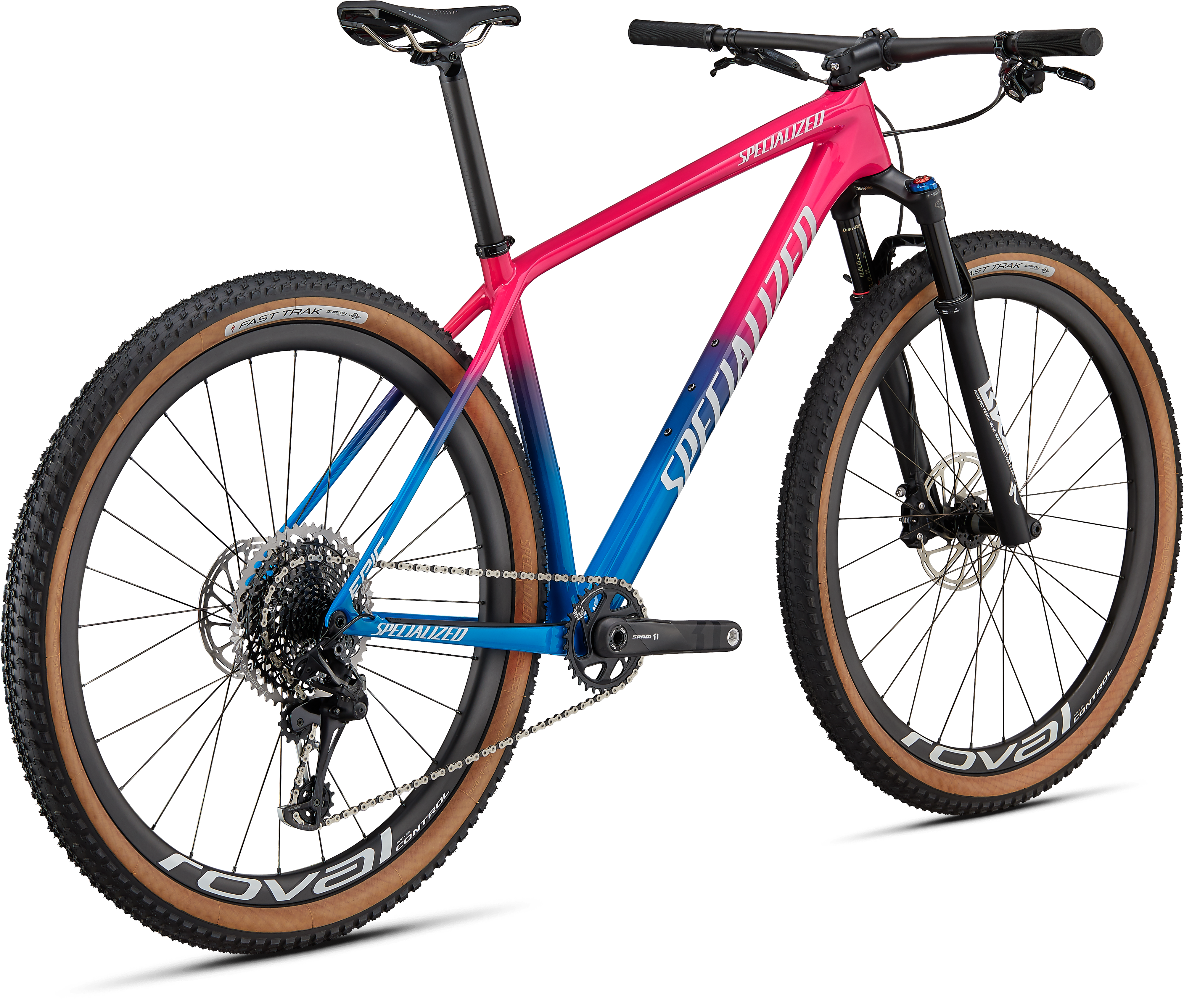 Epic hardtail shop pro