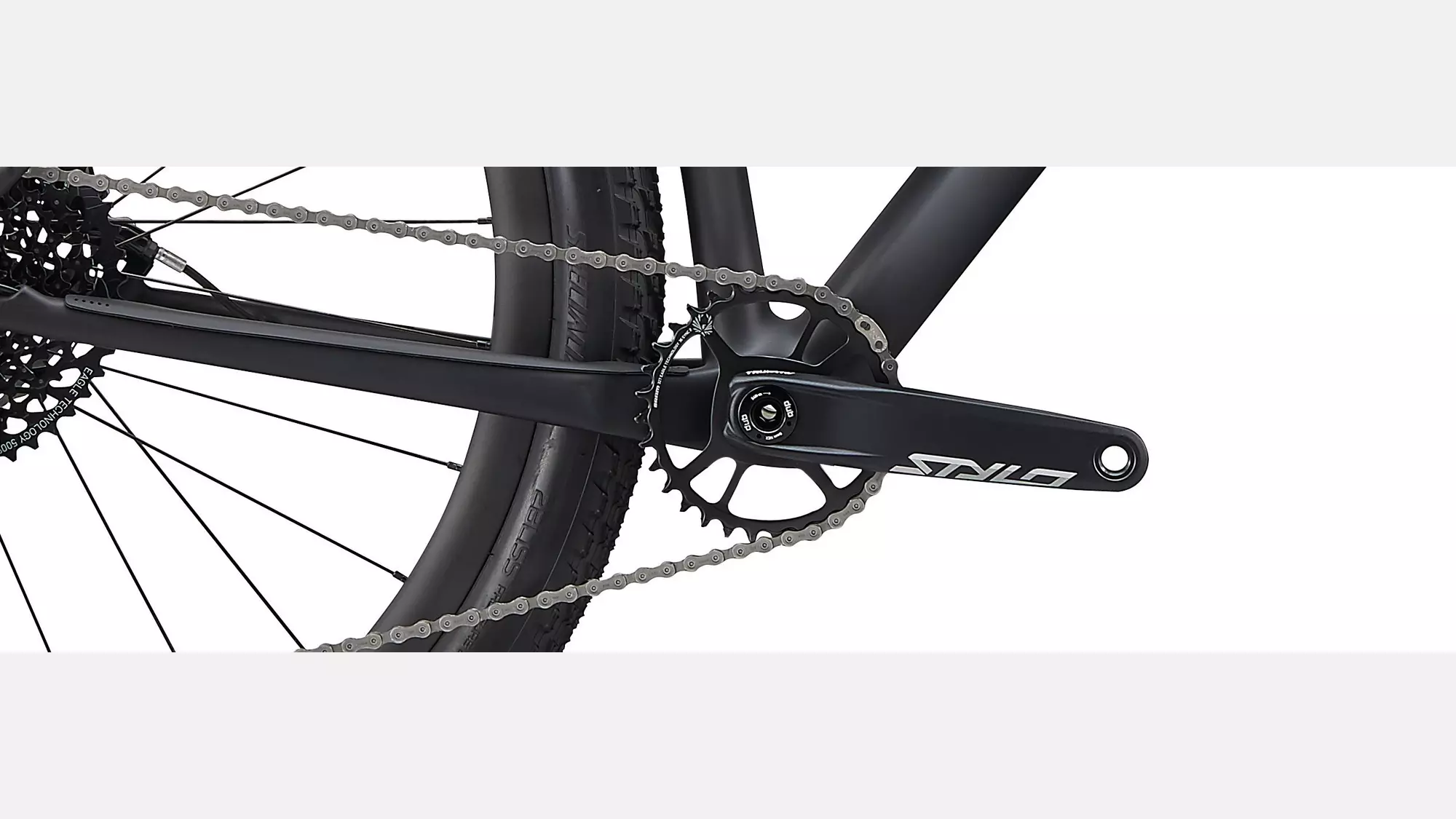 Epic Hardtail Expert Epic Hardtail Expert