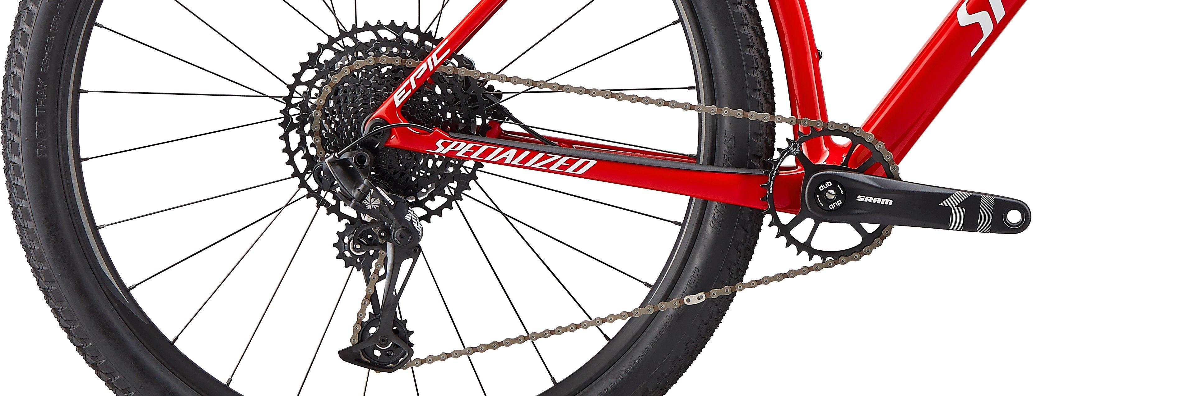 Specialized epic carbon hardtail hot sale