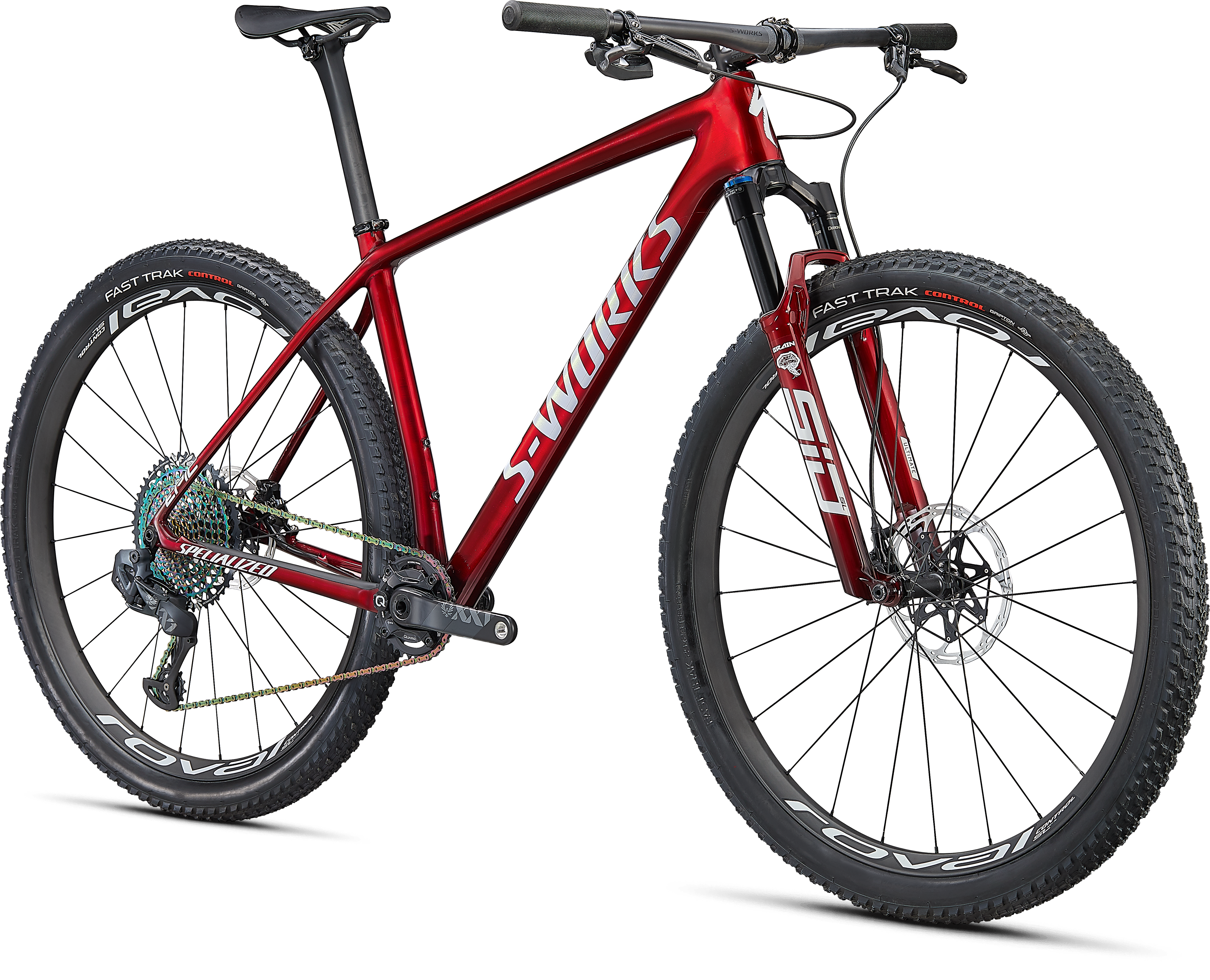 S works epic online hardtail 2018