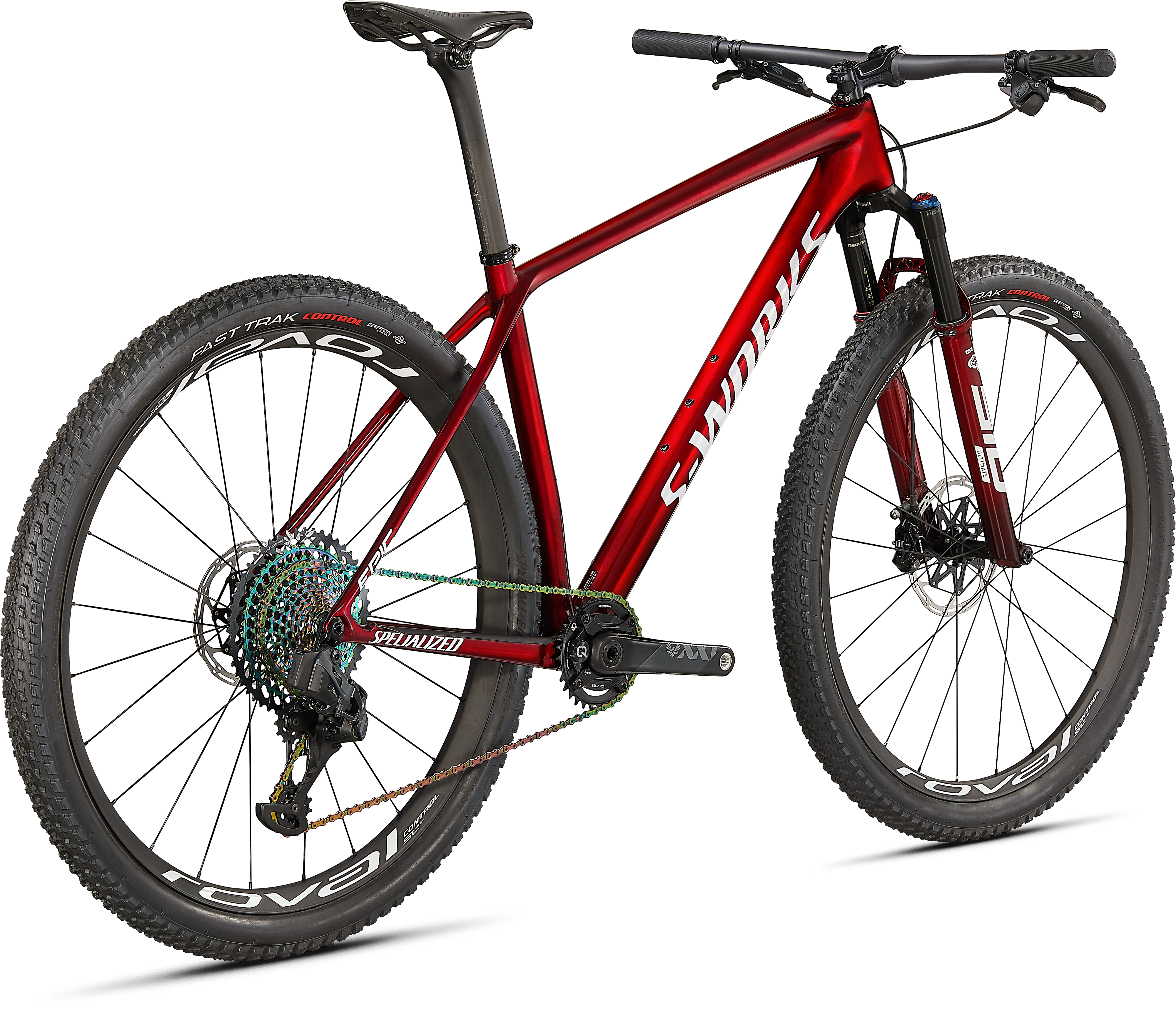 SPECIALIZED S-WORKS（スペシャライズド S-ワークス） FSR Team