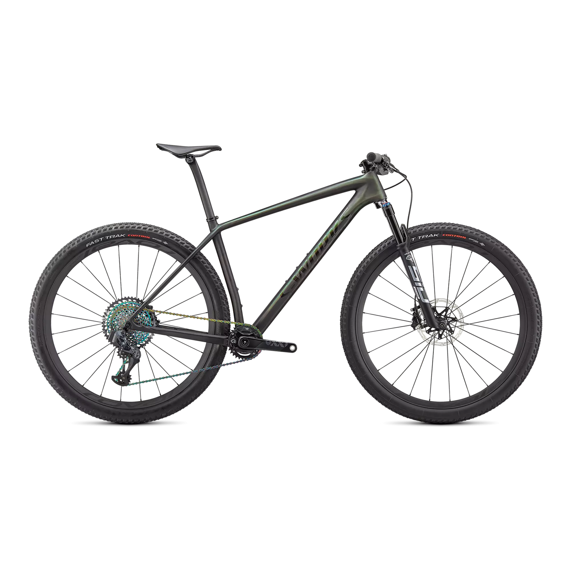 S-Works Epic Hardtail