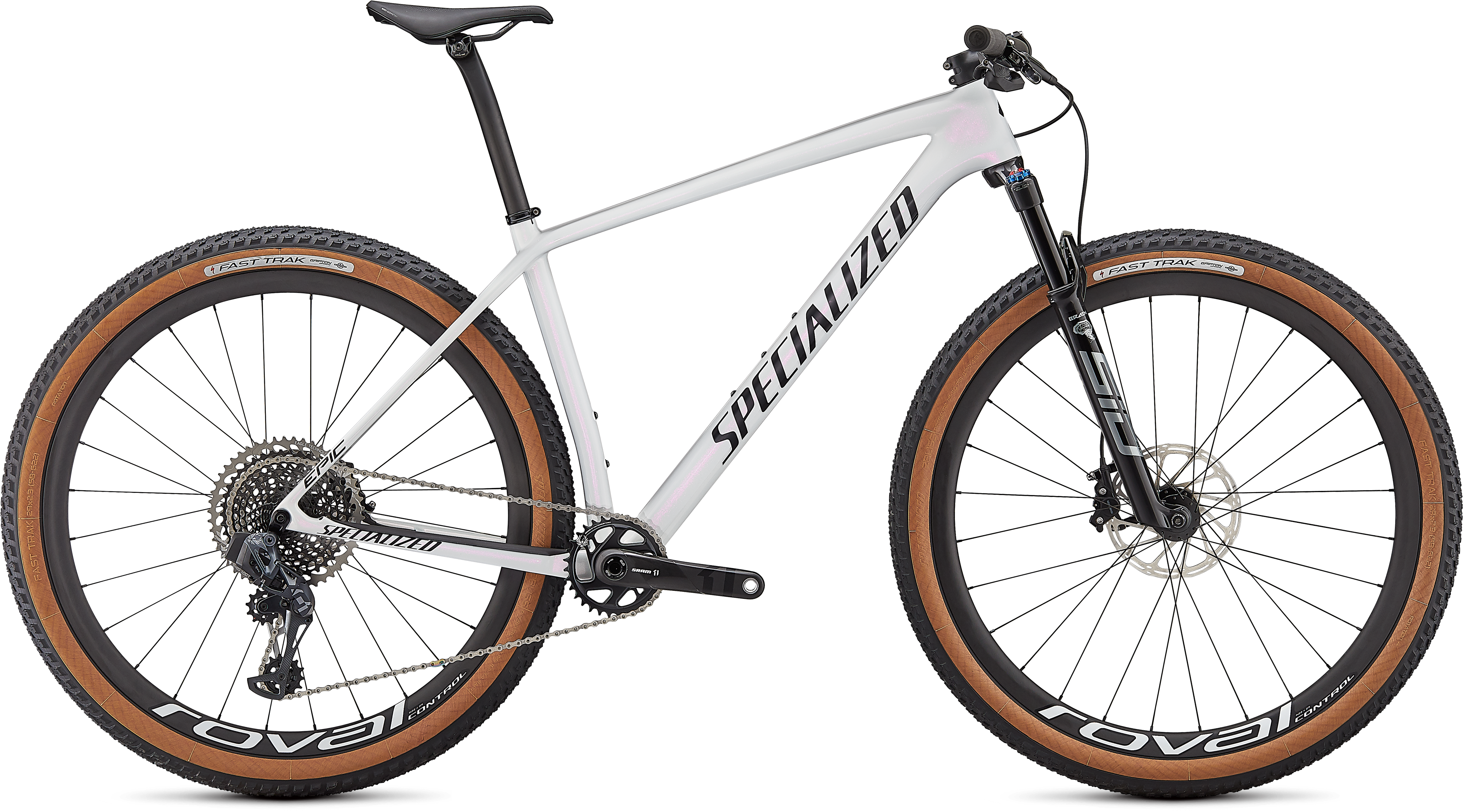 Specialized on sale trail hardtail