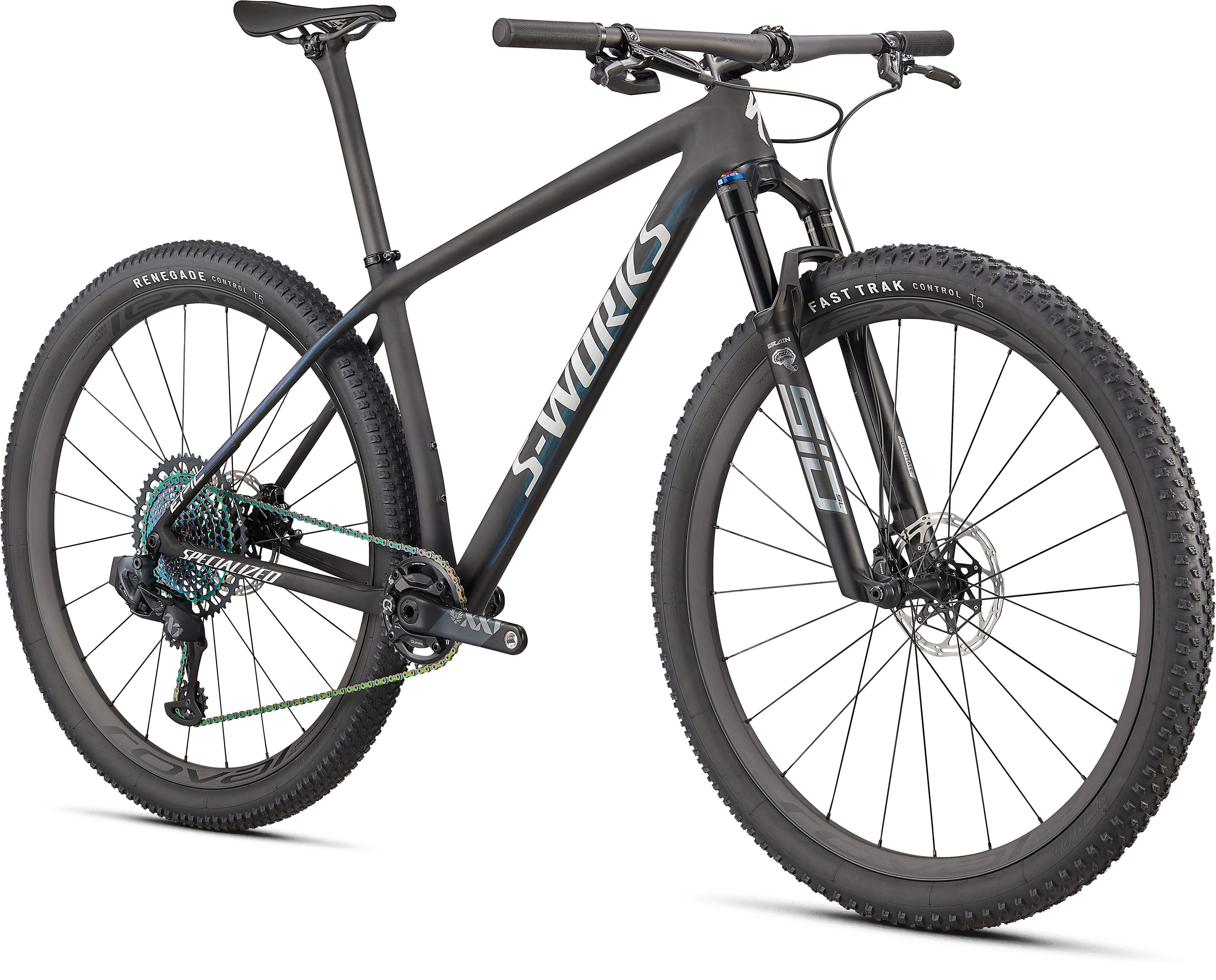 Men's S-Works Epic Hardtail XX1 Eagle™