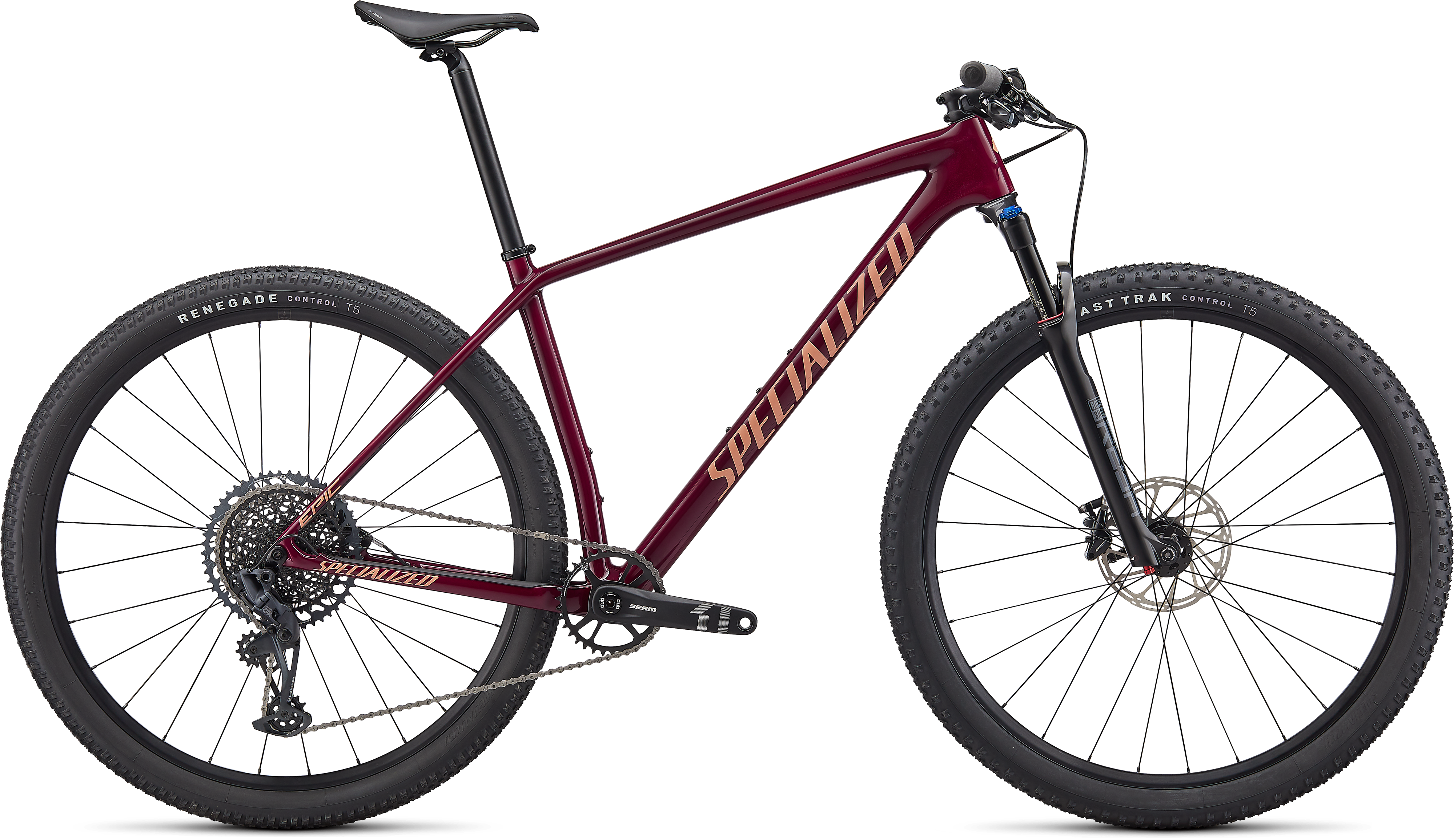 Specialized epic on sale hardtail ultralight