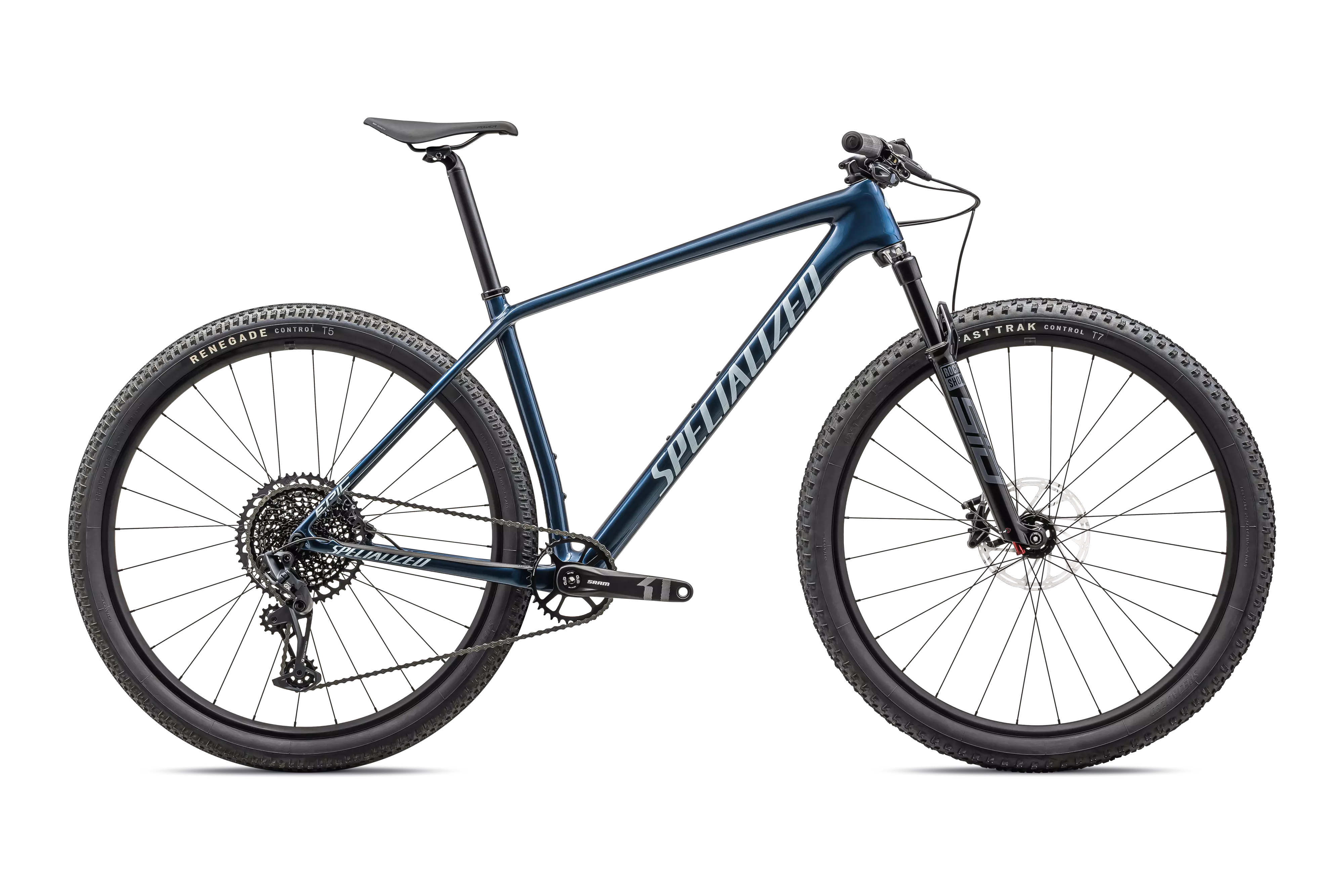 Specialized Bicycle Epic Hardtail Comp L