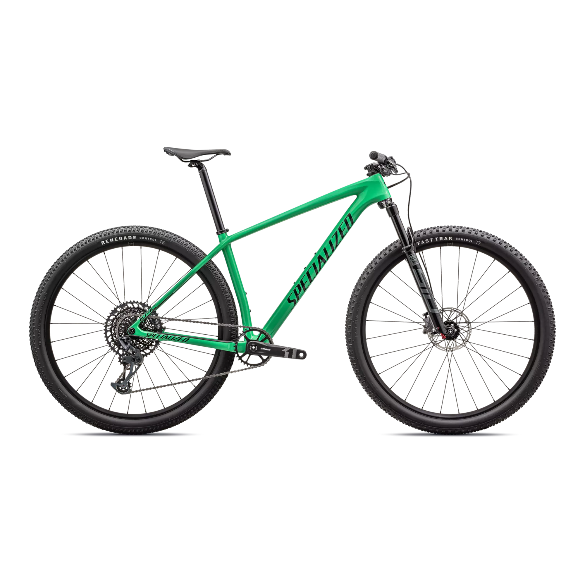 Epic Hardtail Specialized