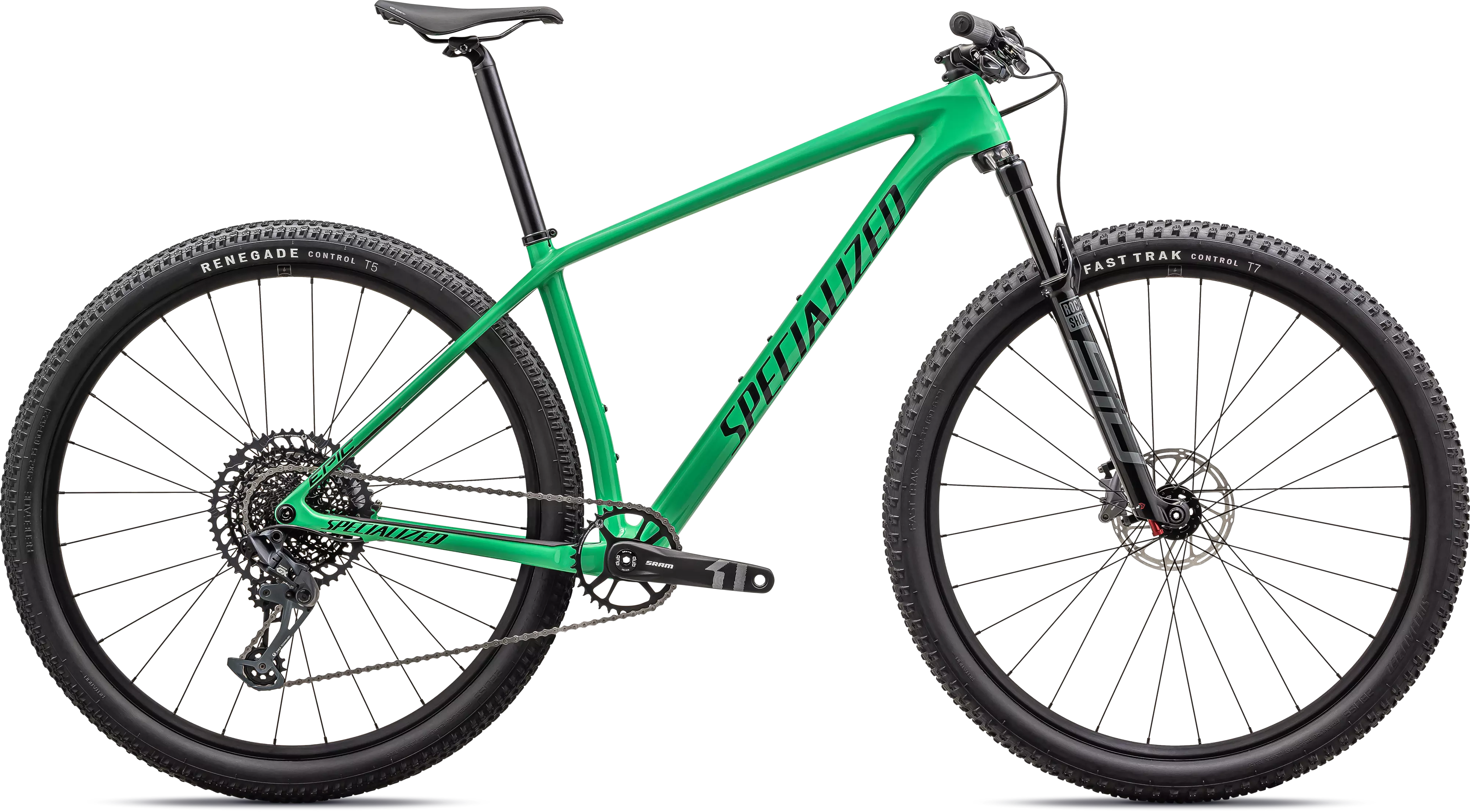 Aggressive geometry hardtail online