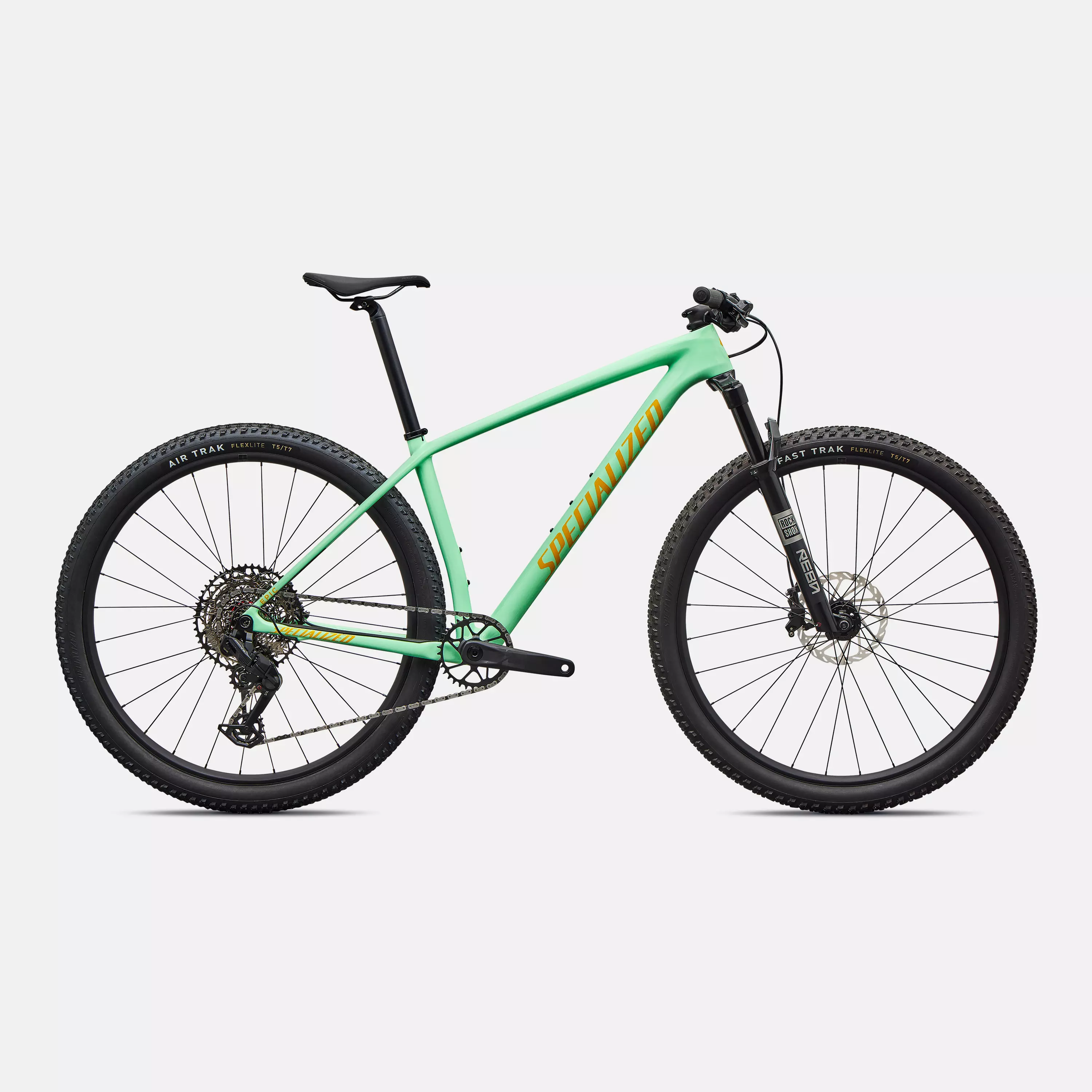 Chisel Hardtail
