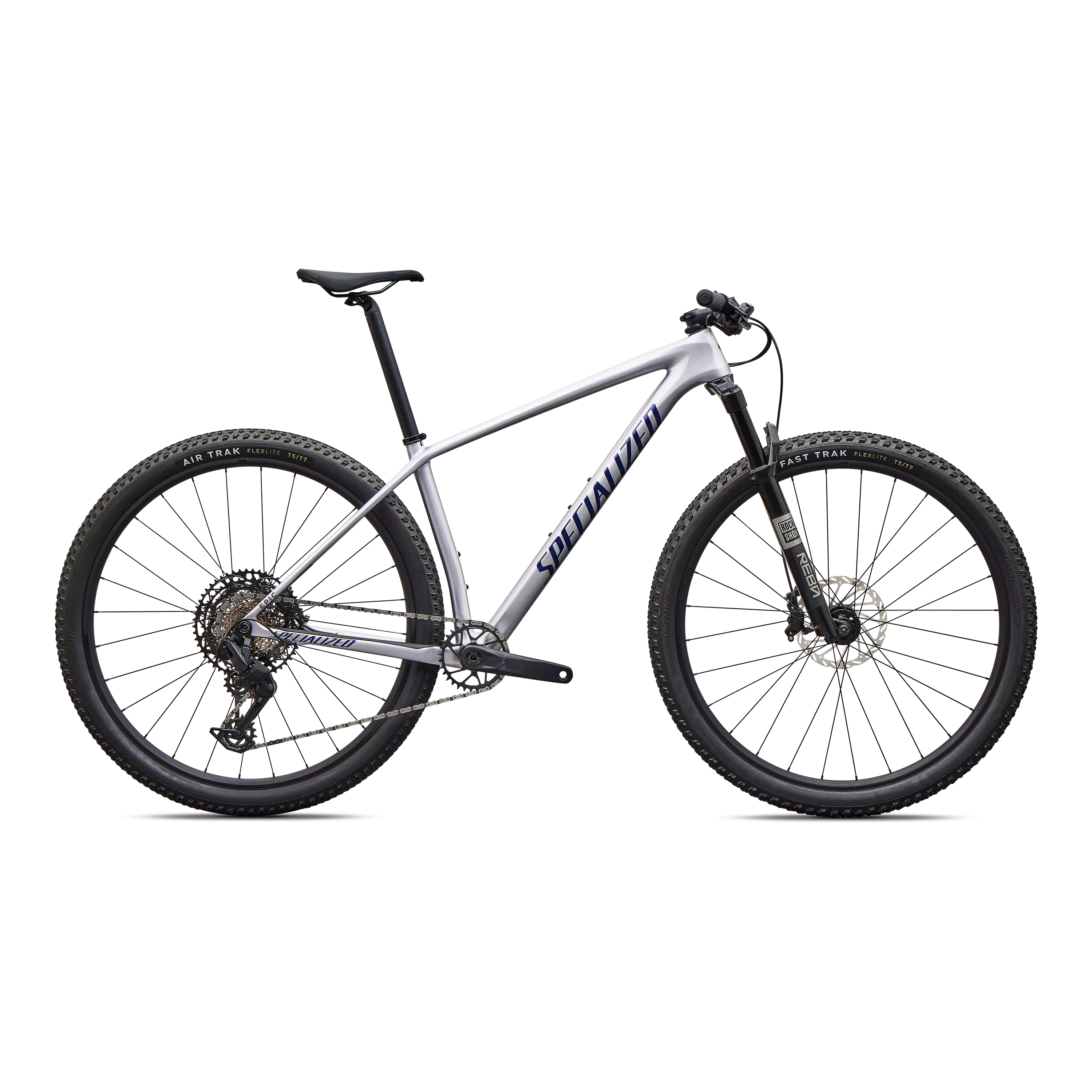 Specialized Epic Hardtail Comp - SRAM Eagle 70, RockShox REBA
