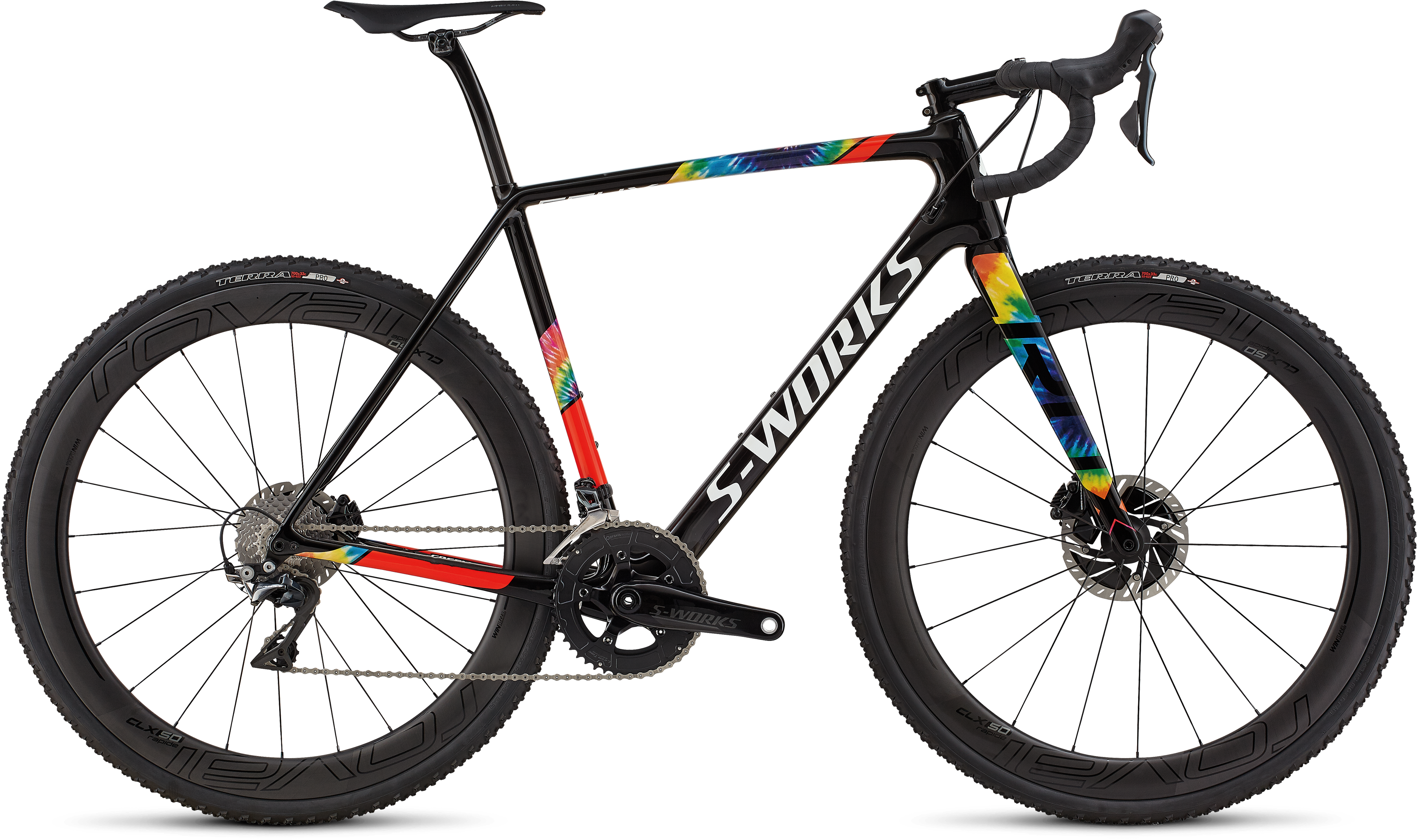 Specialized crux clearance aluminum