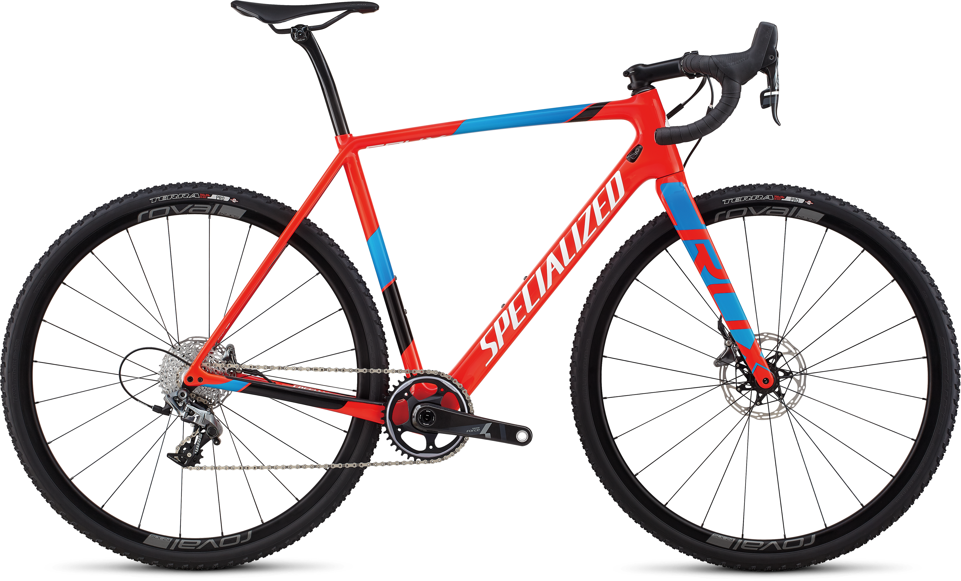 Specialized crux on sale expert 2017