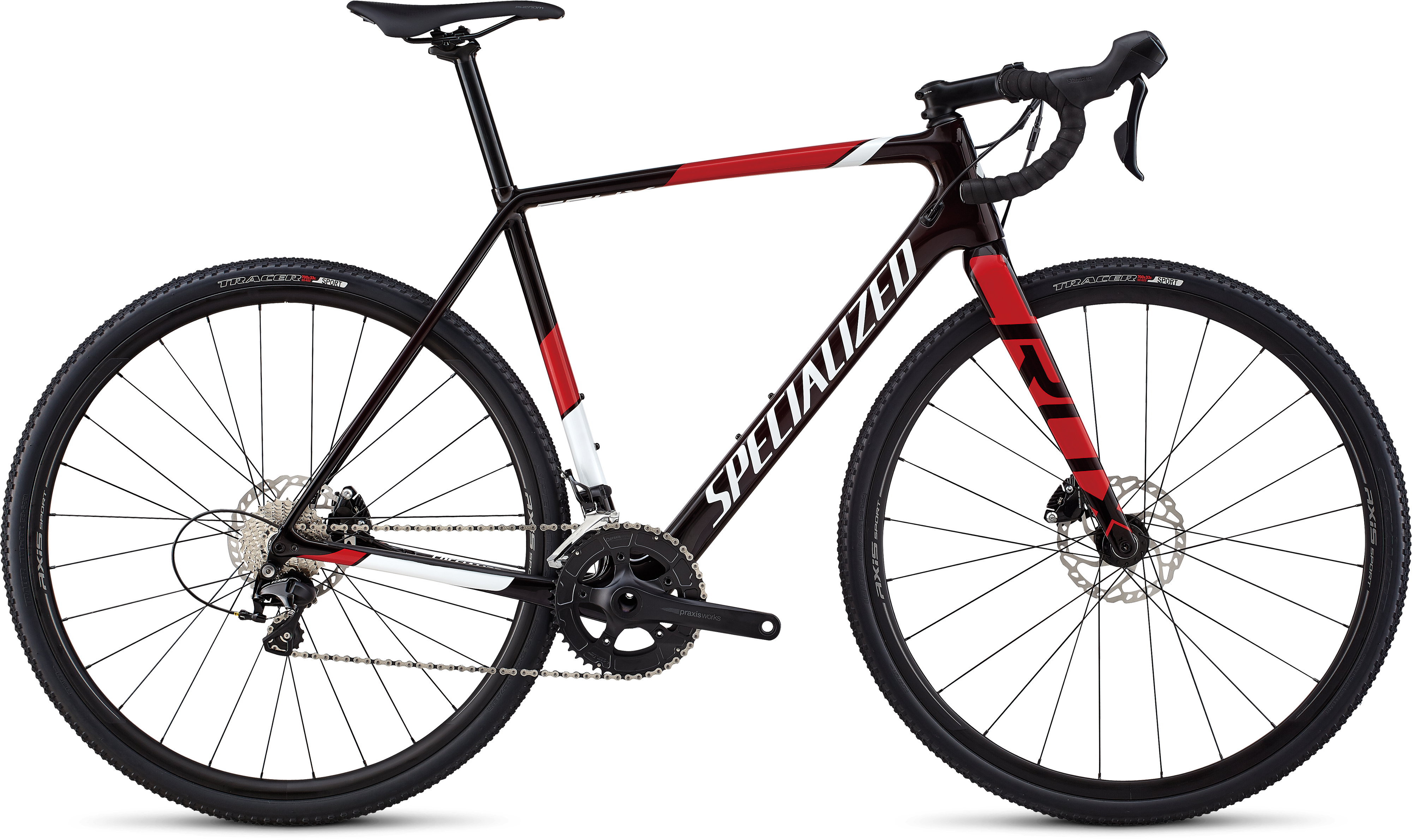 Specialized crux deals e5 sport 2018