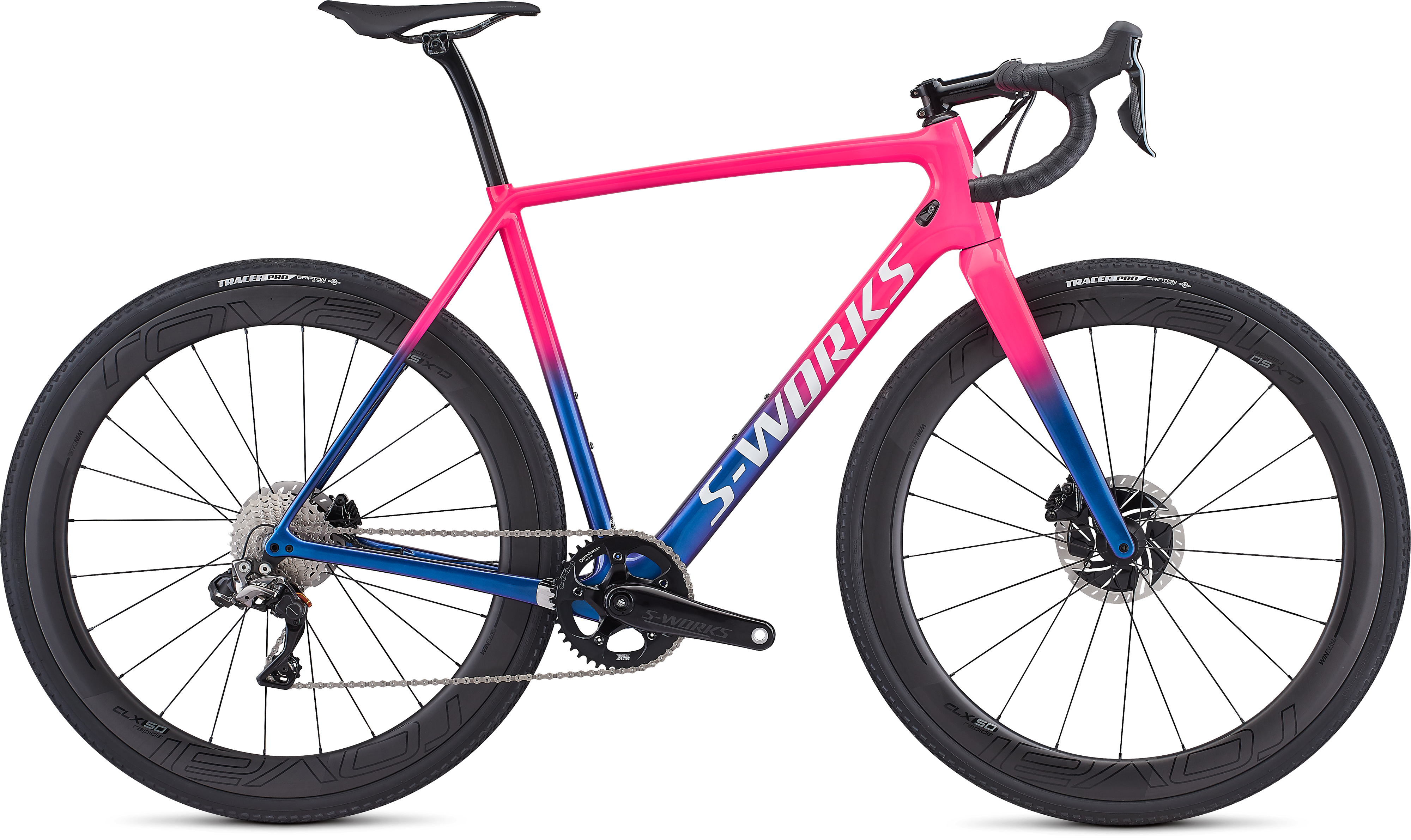 Specialized store crux pink