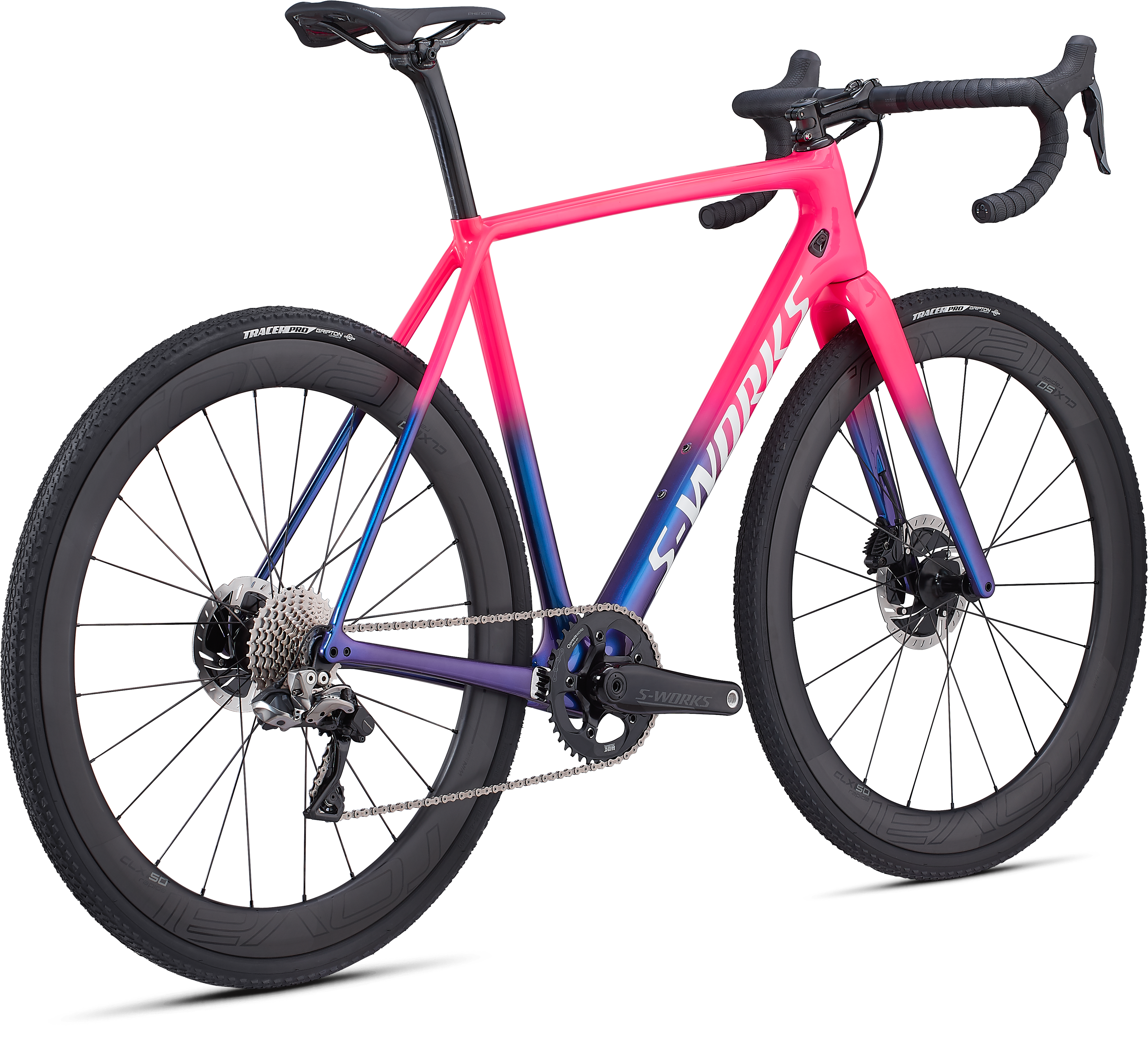 Specialized crux clearance pink