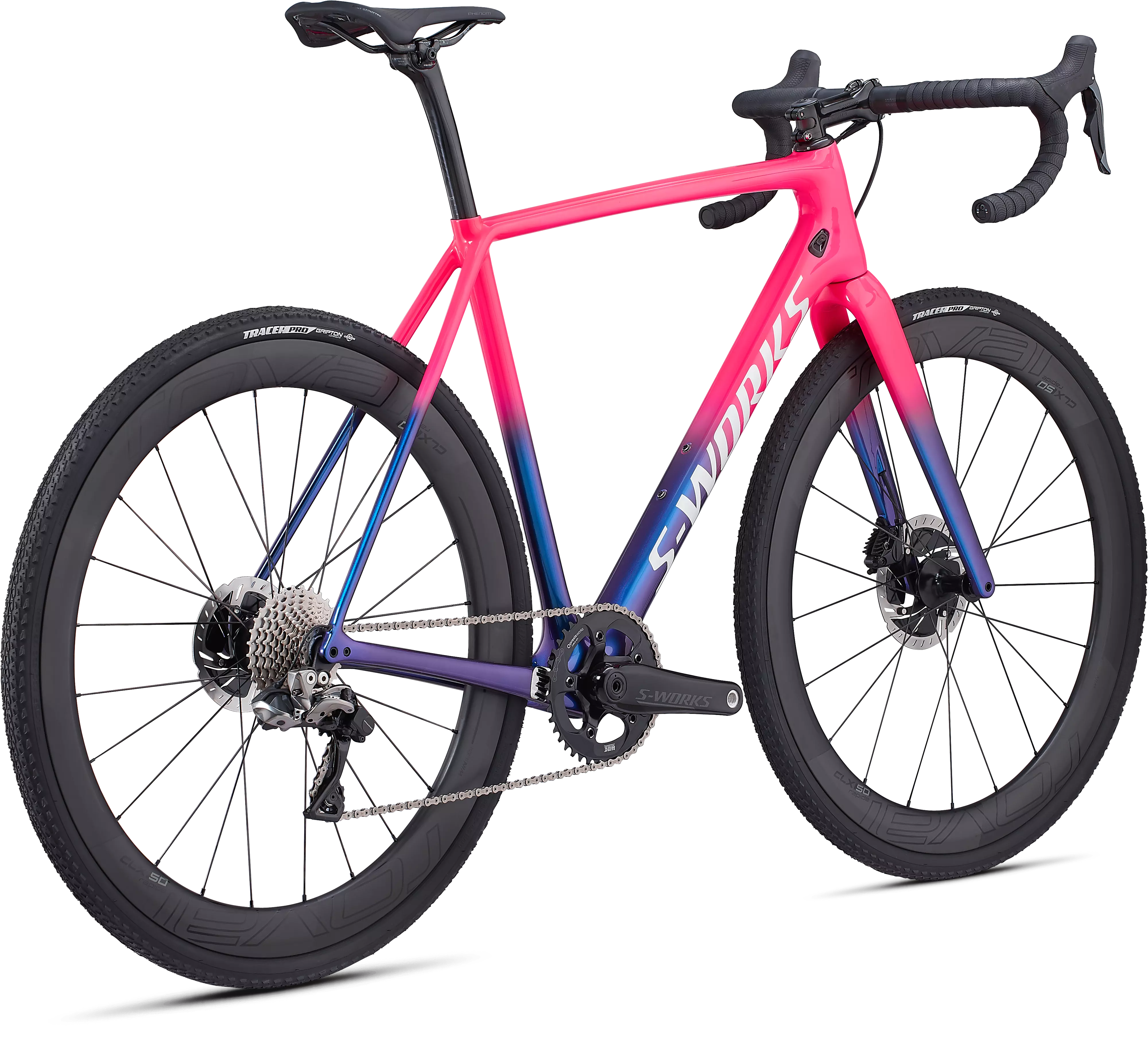 S works pink bike sale