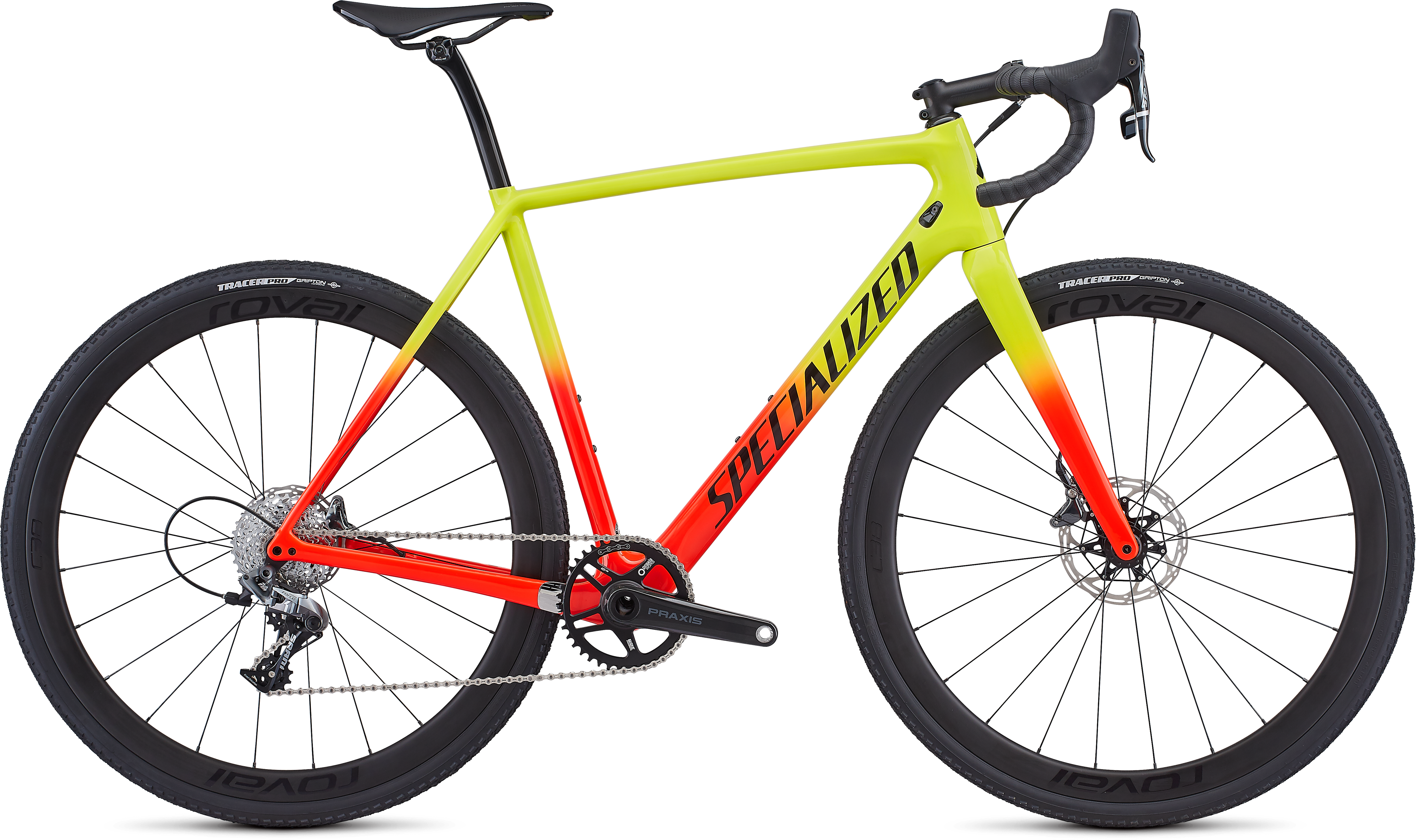 Specialized on sale crux expert