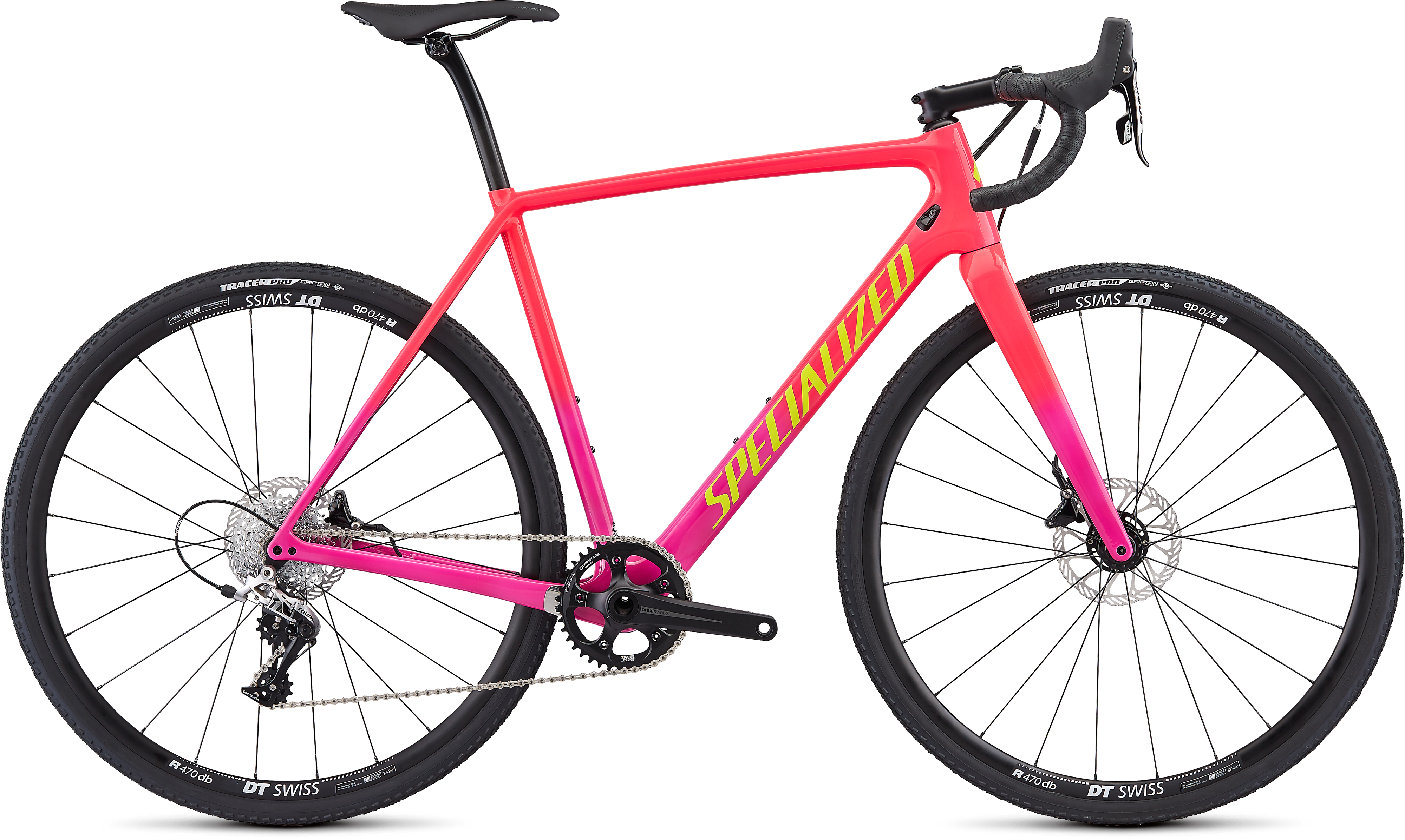 Specialized crux hot sale pink