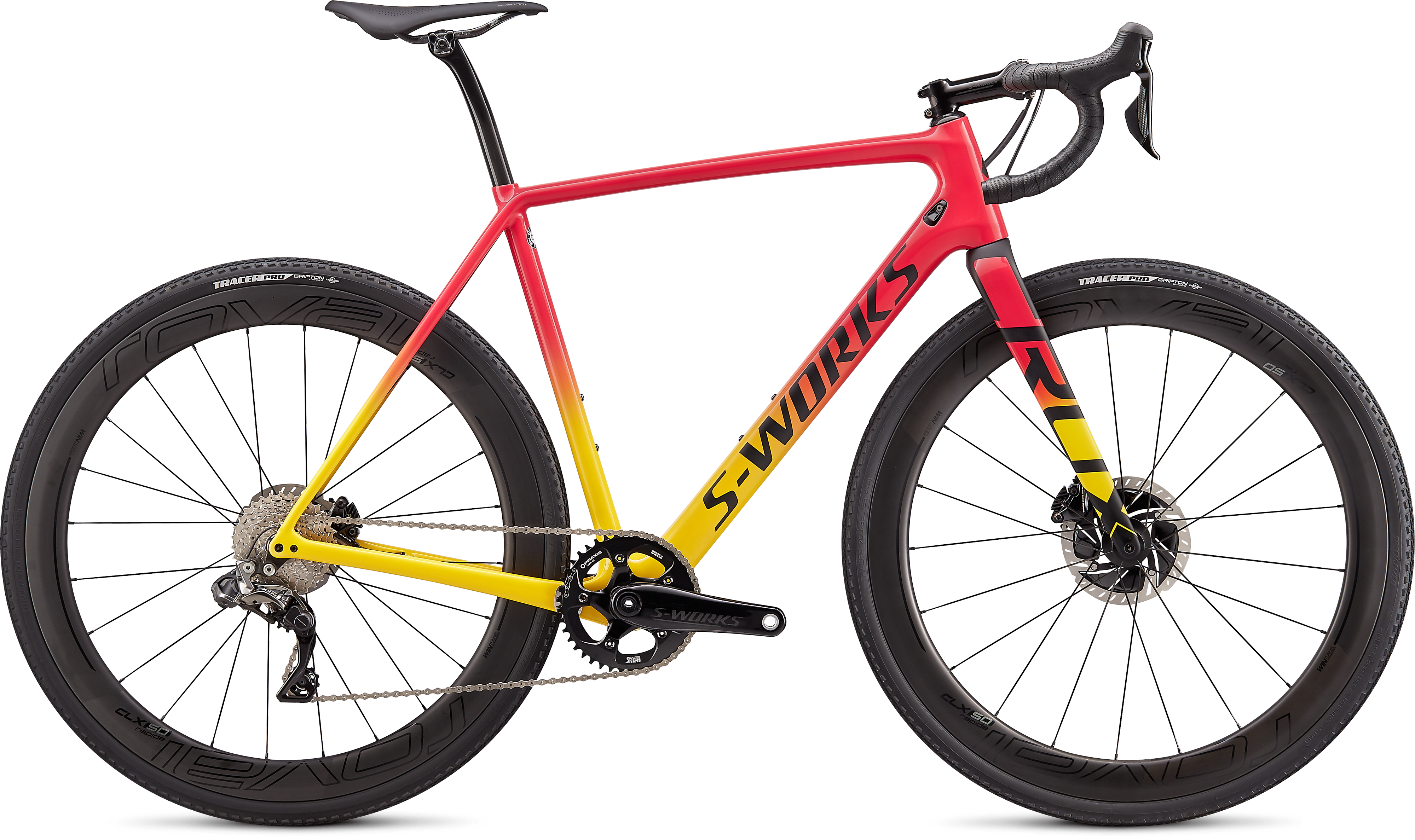 Specialized crux hot sale 105