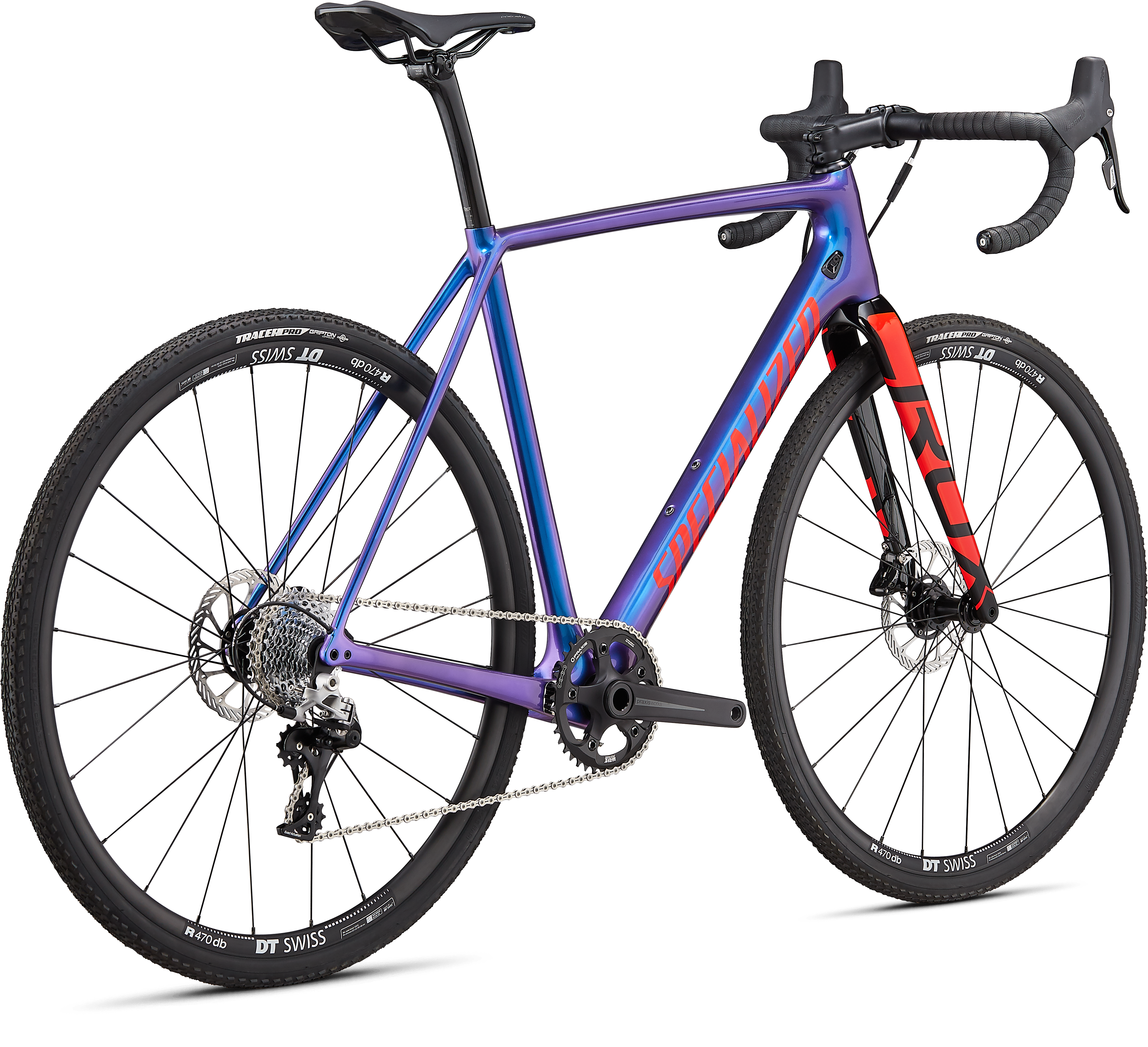 2020 specialized sales crux