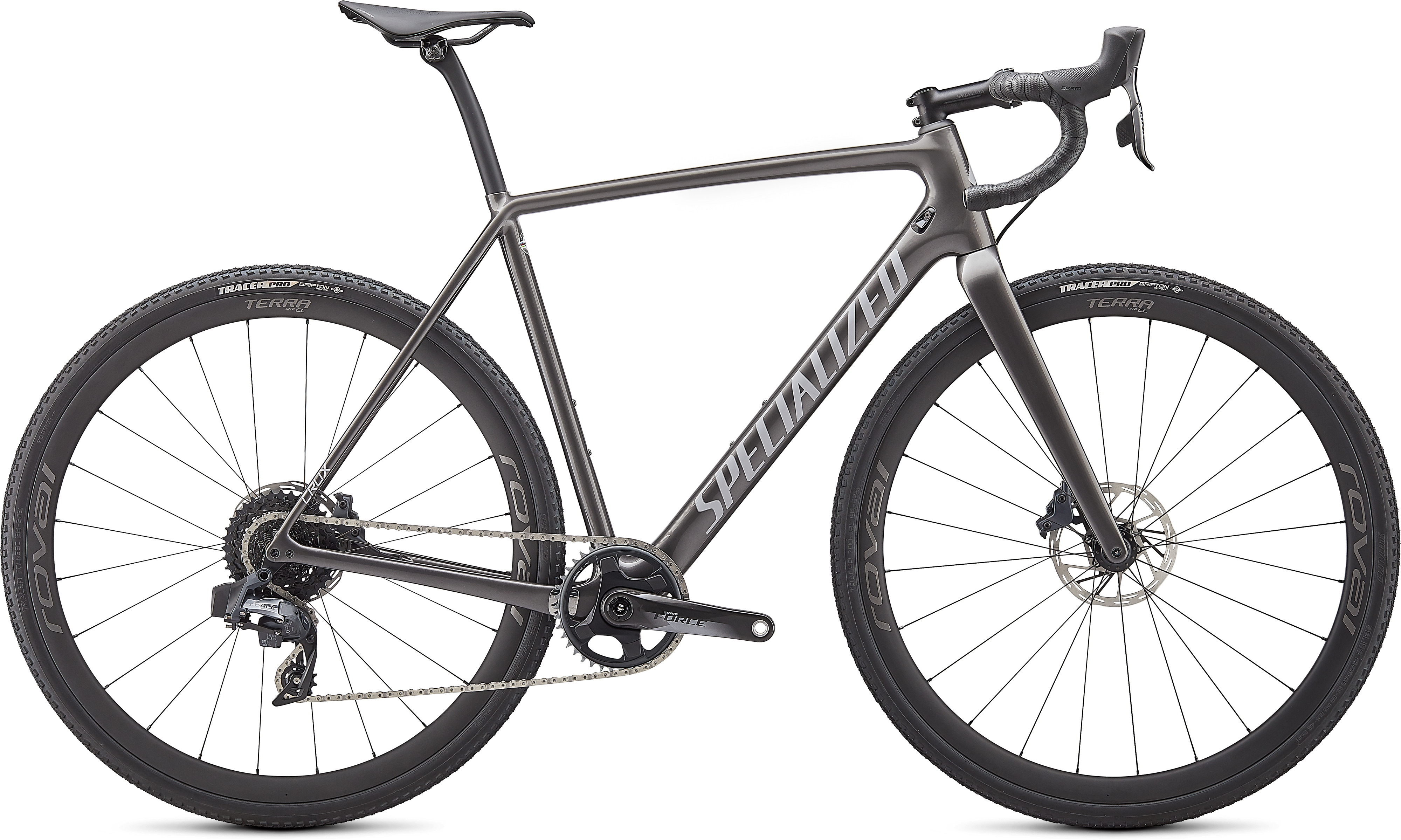 Specialized crux on sale pro race