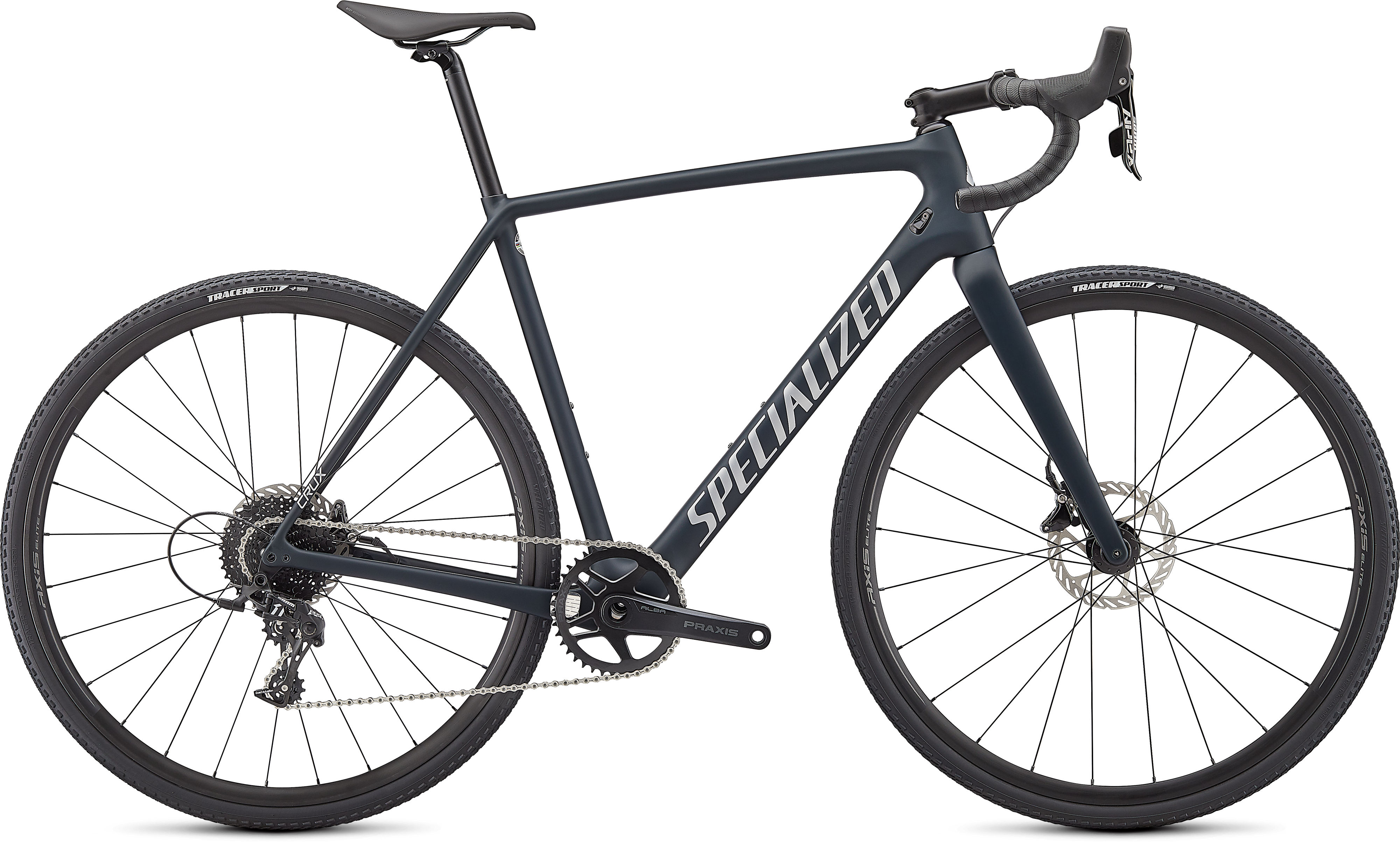 SPECIALIZED CRUX 2021モデル サイズ56 - 自転車本体