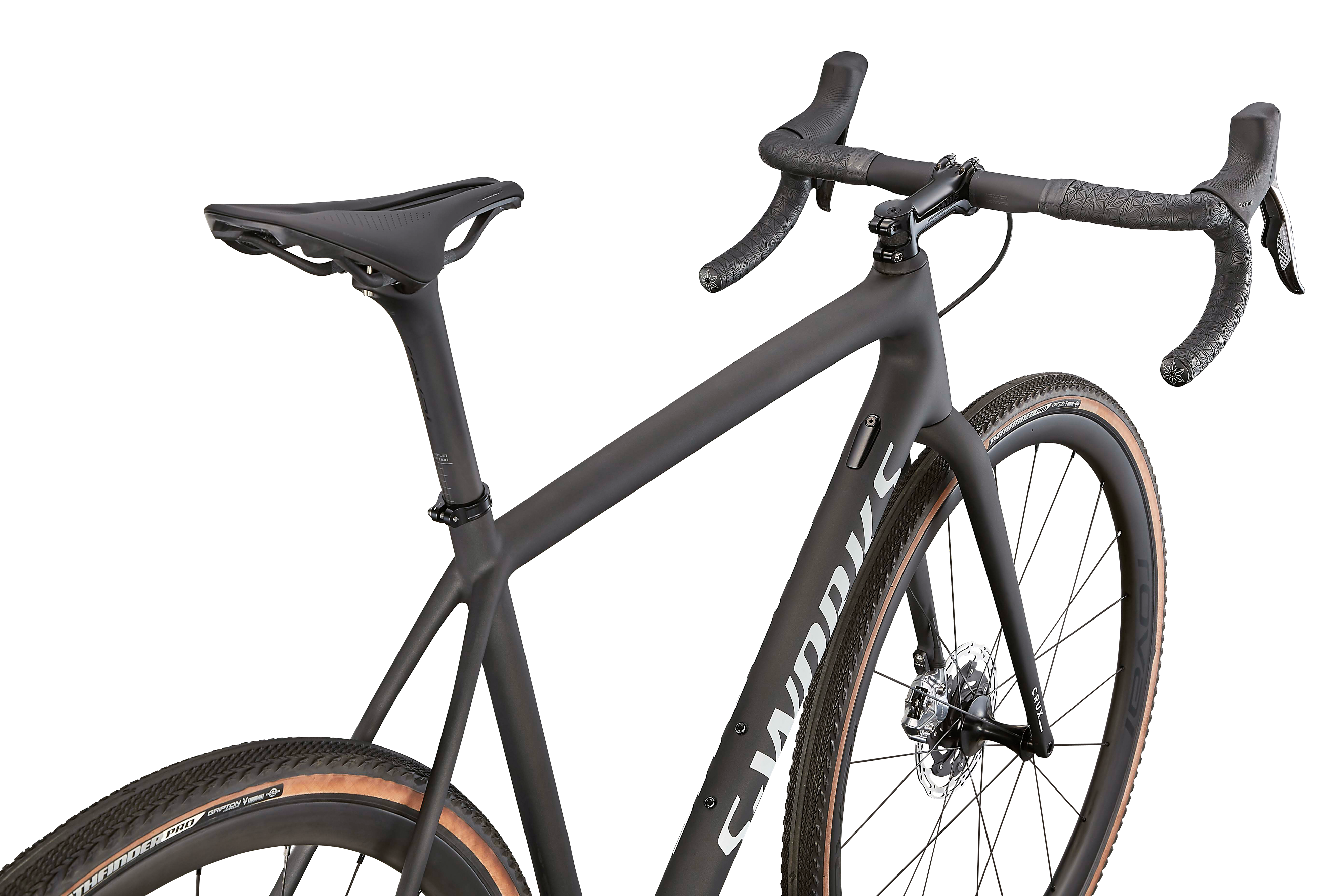 specialized CRUX 52 (Fact11r/Sworks同型) specialized CRUX 52 (Fact11r/Sworks同型)