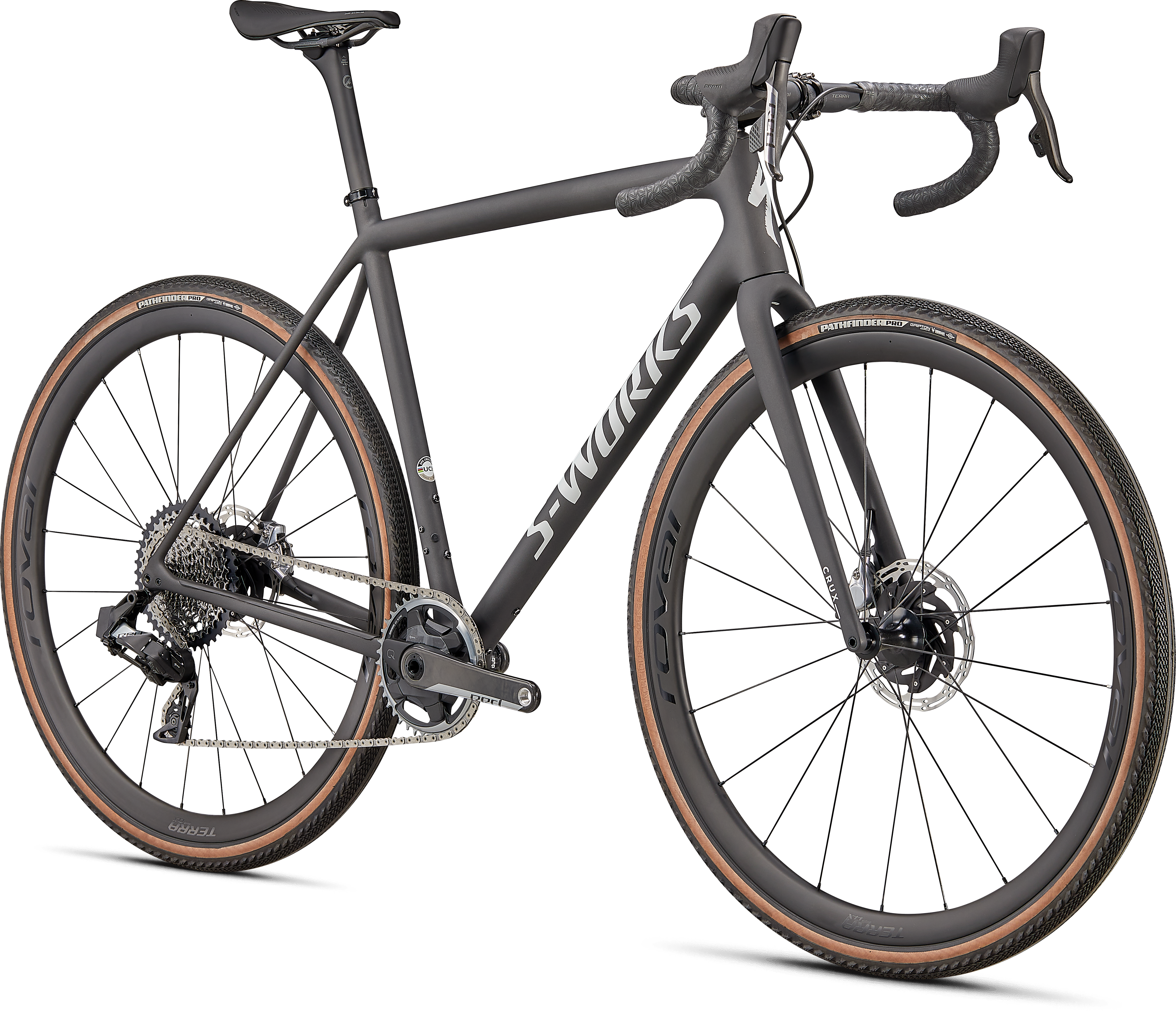 S-Works Crux | Specialized.com.cn