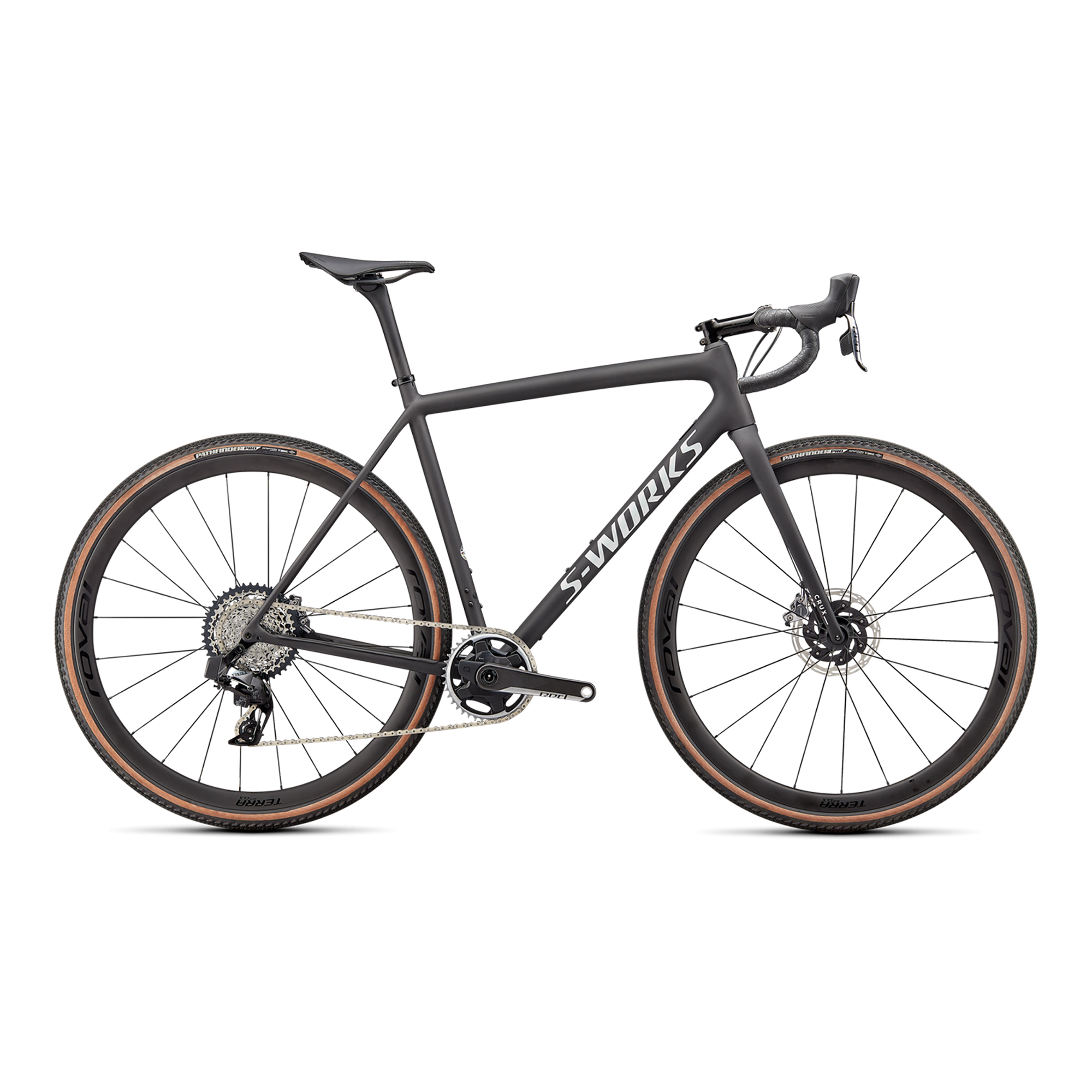 Bicicleta S-Works Crux