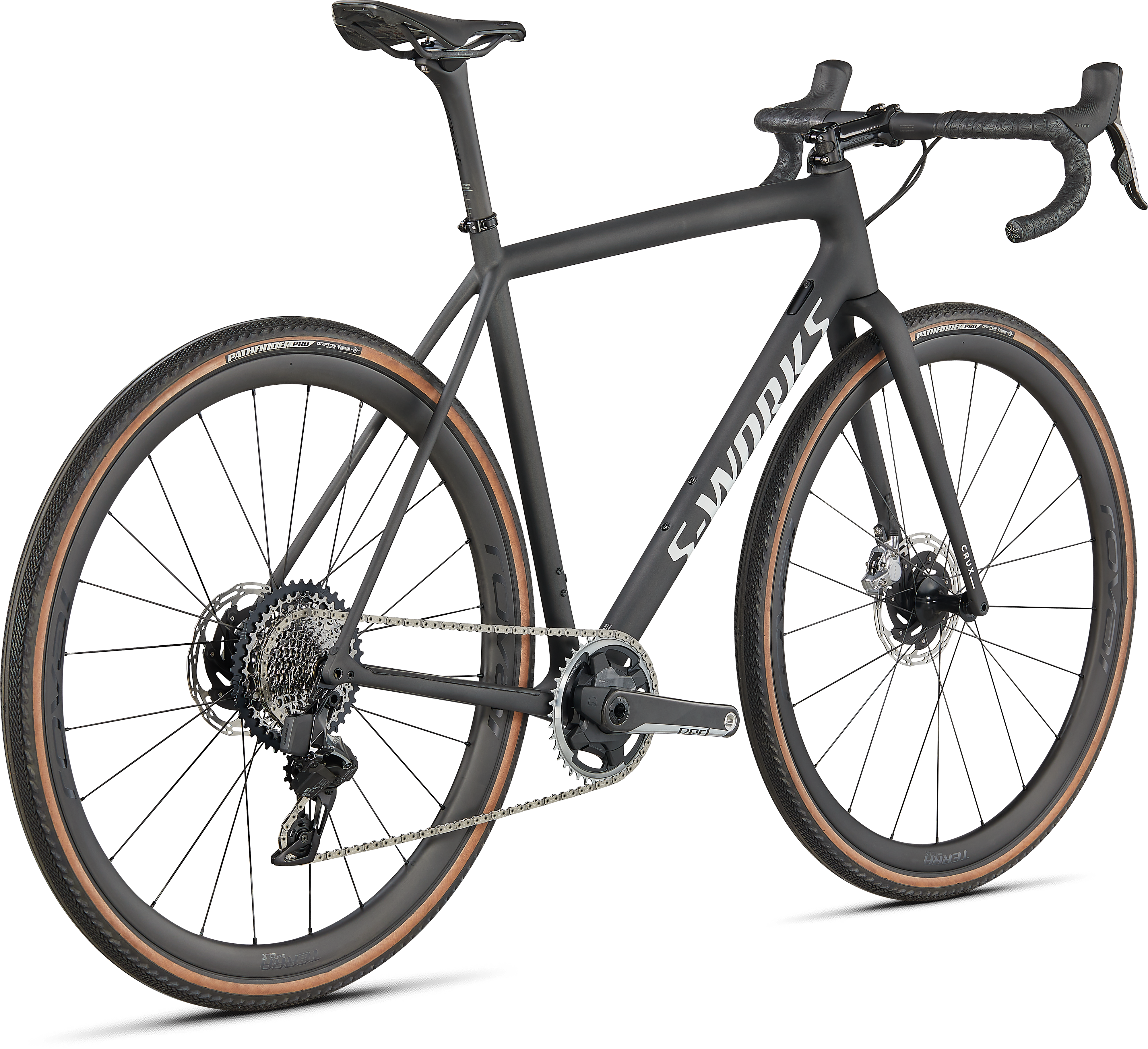 S-Works Crux | Specialized.com.cn