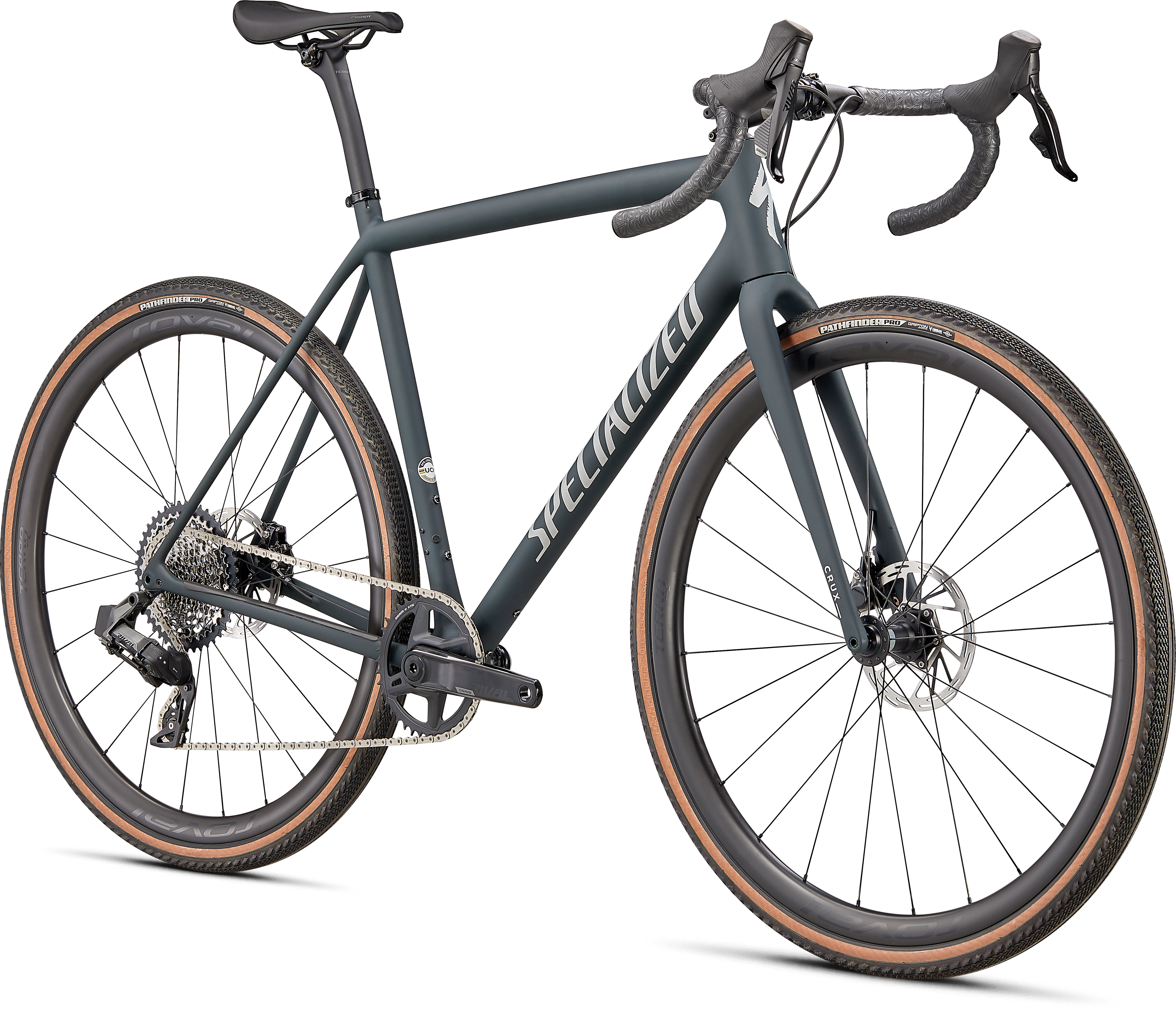 Specialized Crux Expert - Thumbnail 2