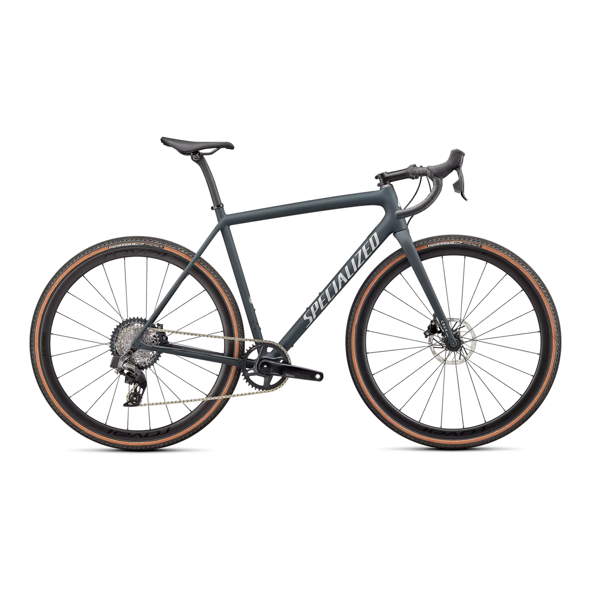 Bicicleta Crux Expert