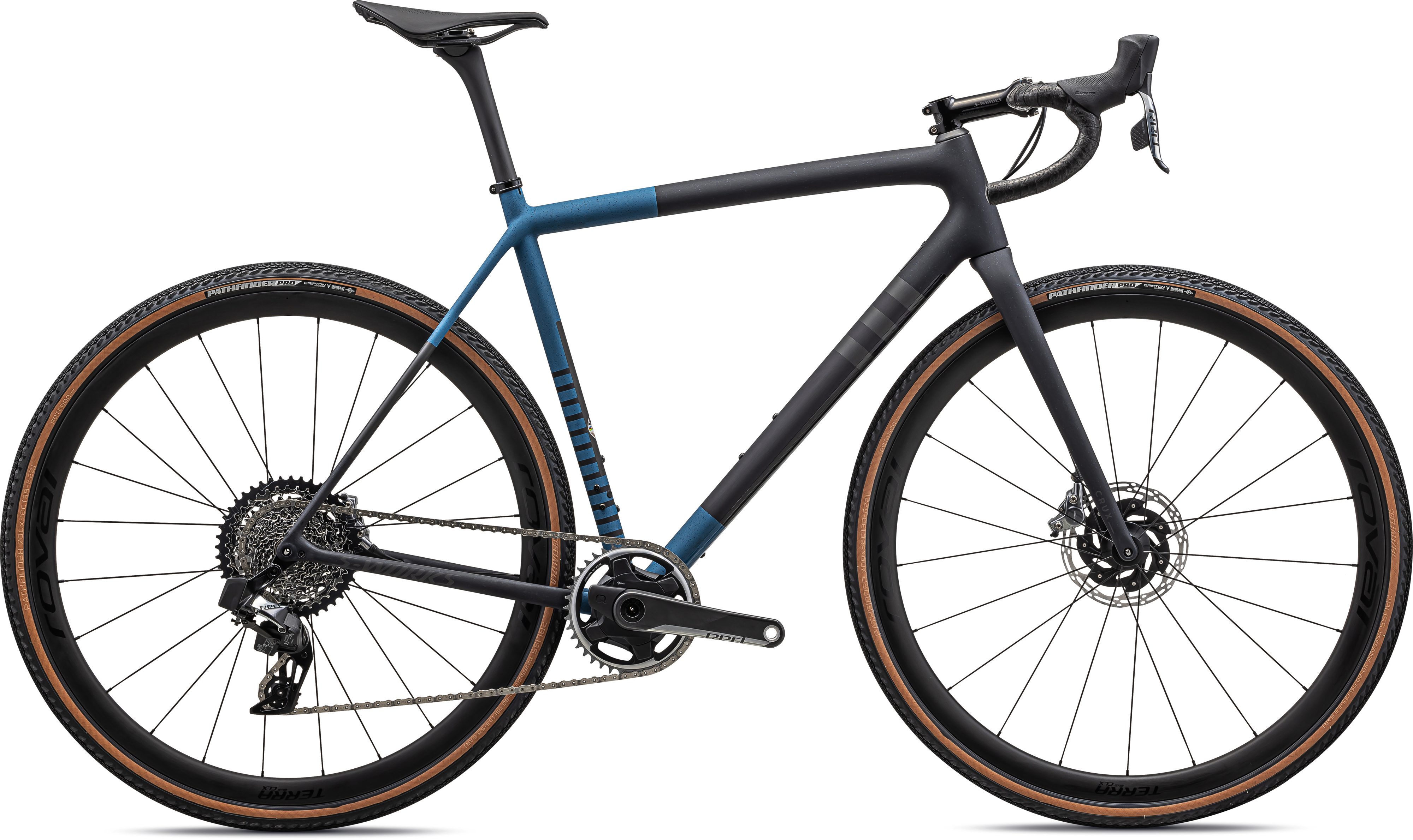 Specialized on sale crux 54