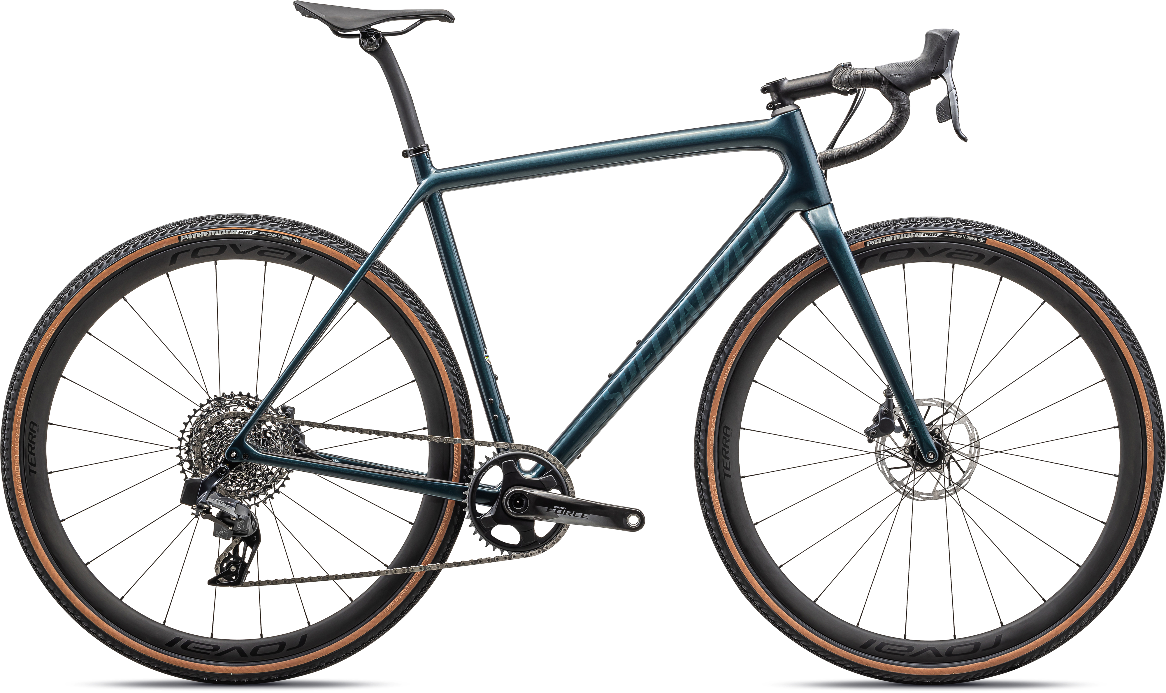 Specialized crux on sale pro race