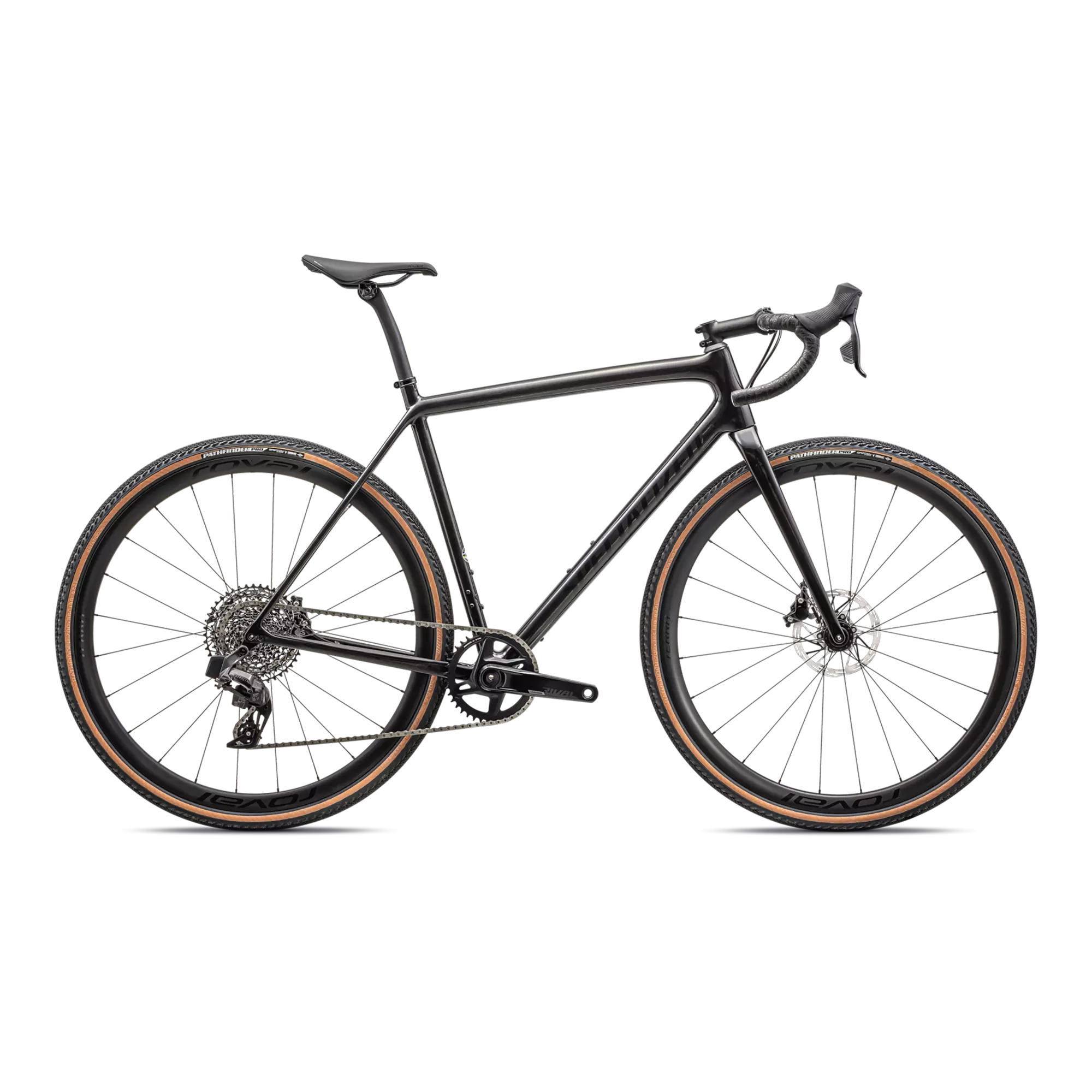 Bicicleta Crux Expert