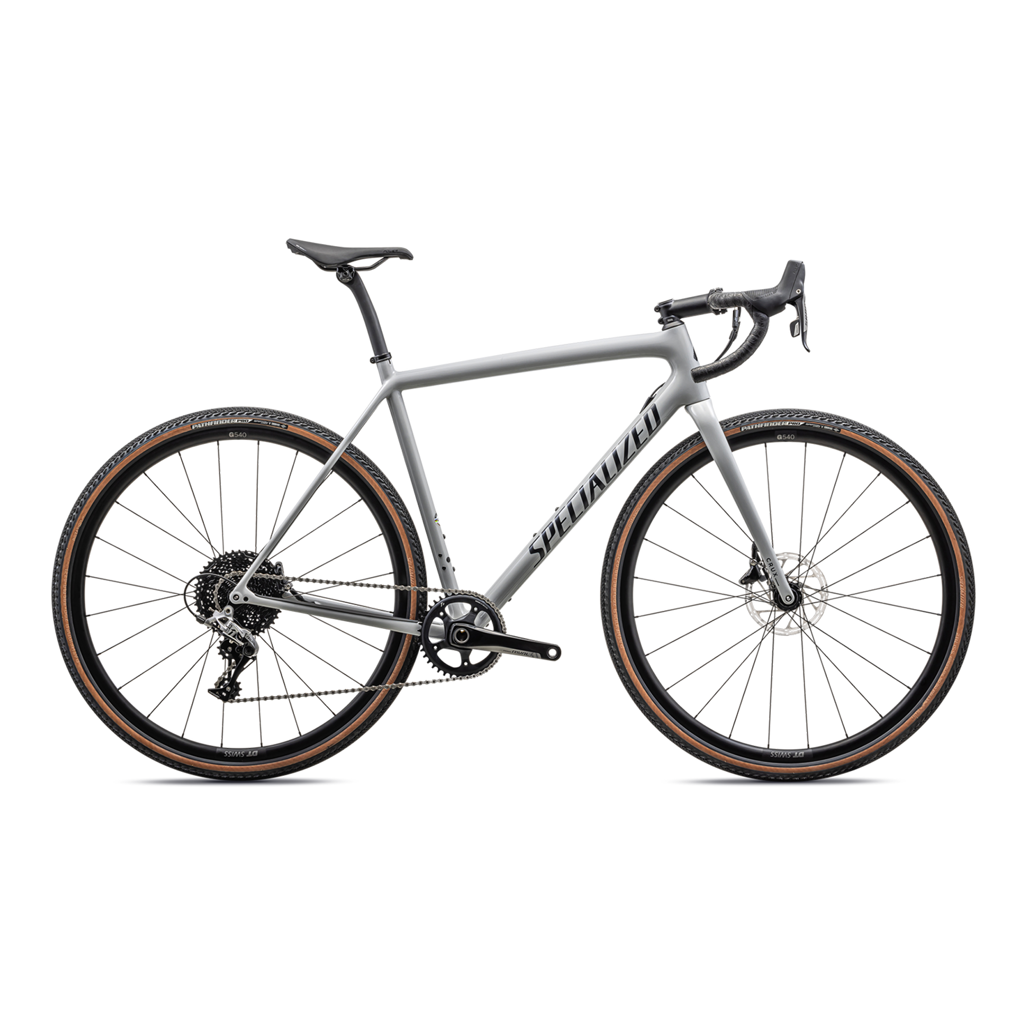 Crux Comp - SRAM Rival