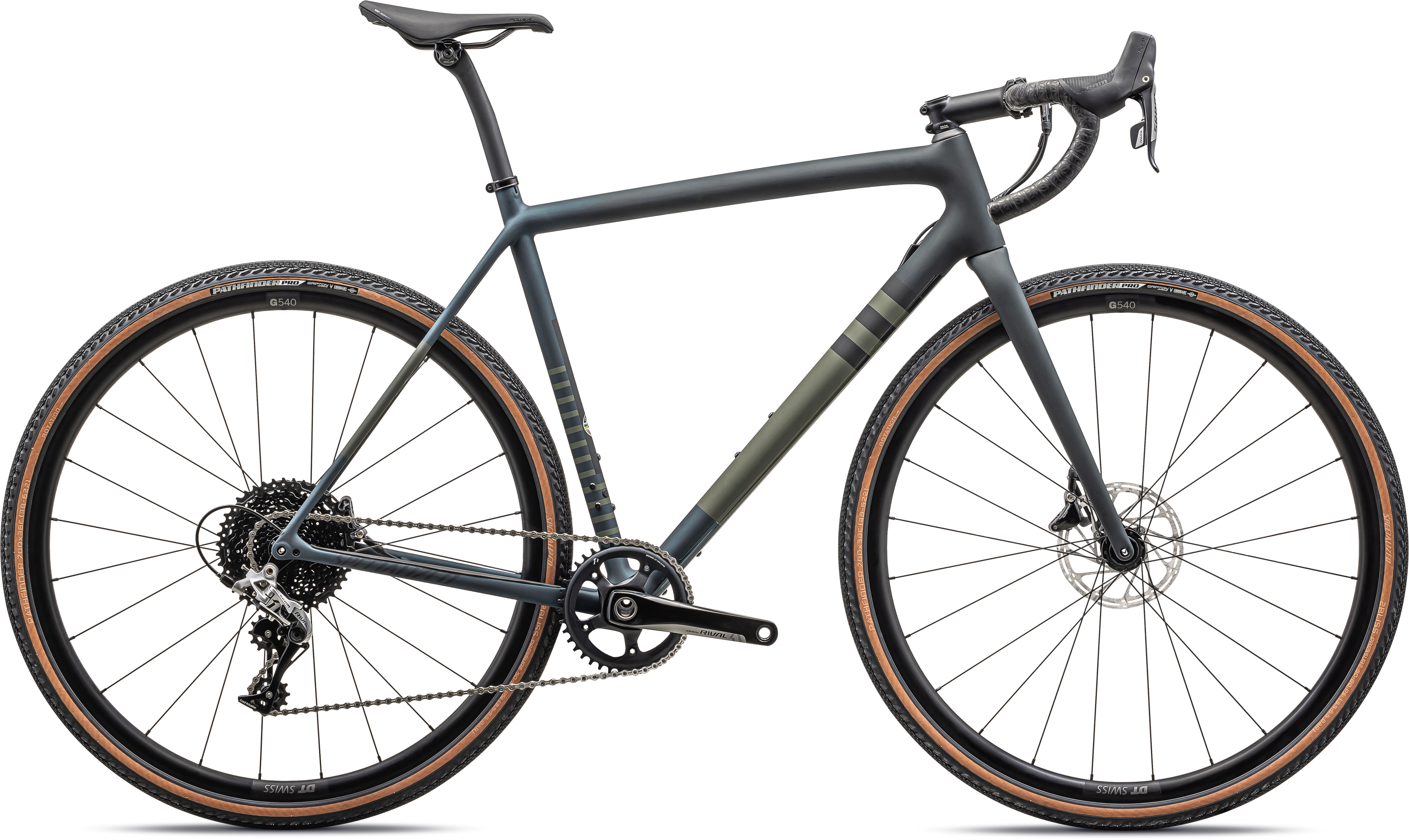 パーツ Specialized Crux Comp 2021 最大36回無金利キャンペーン対象】CRUX COMP CARB/SMK 52(52