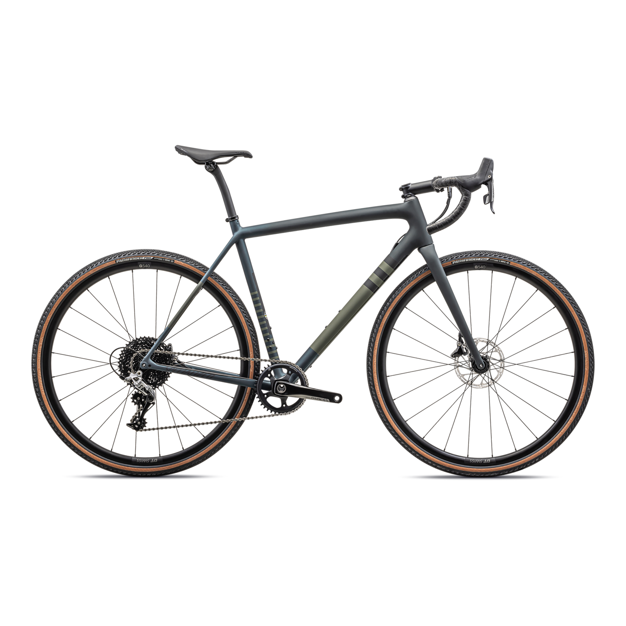 Crux Comp - SRAM Rival