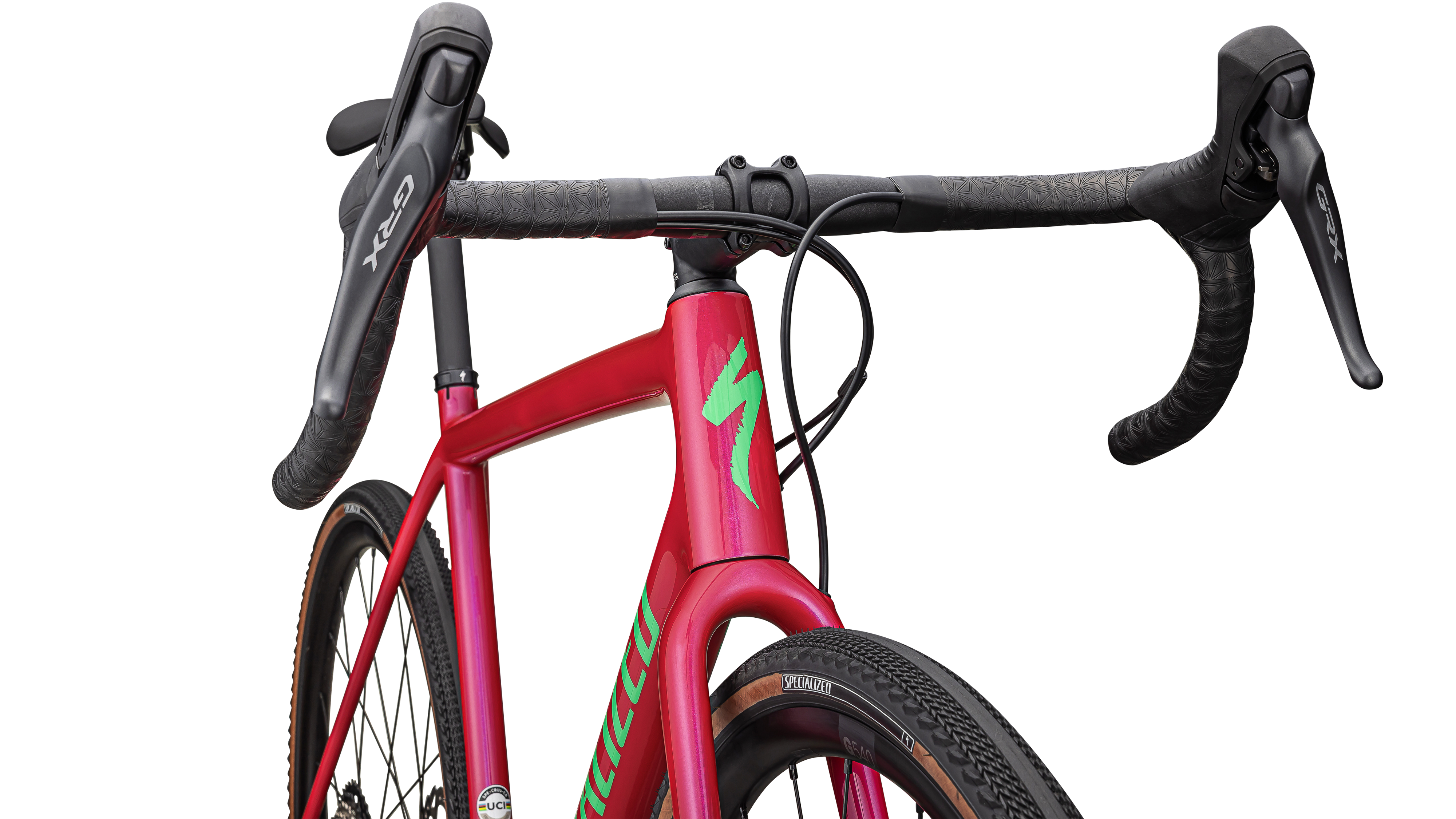 Specialized crux sale comp