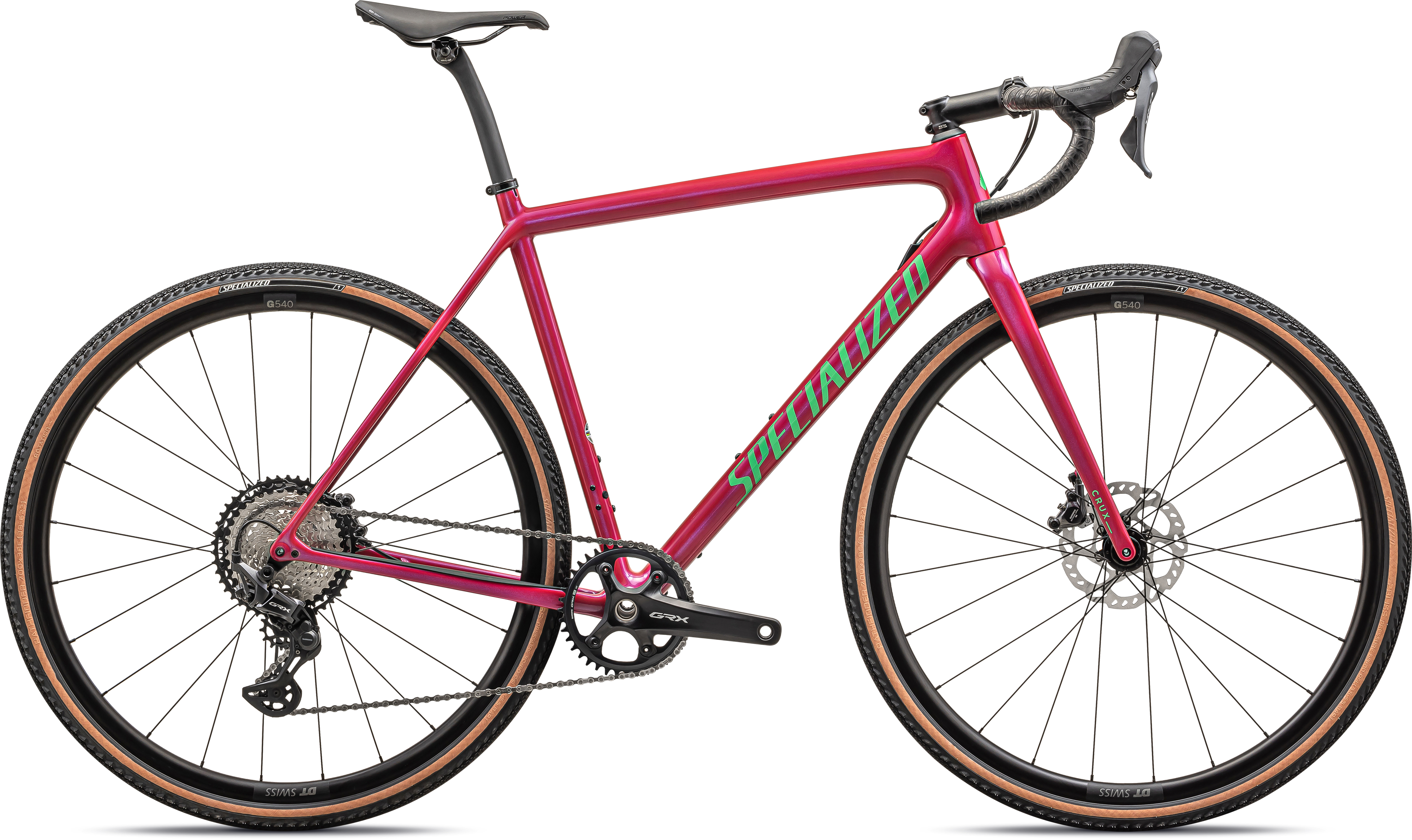 Specialized on sale cross bike